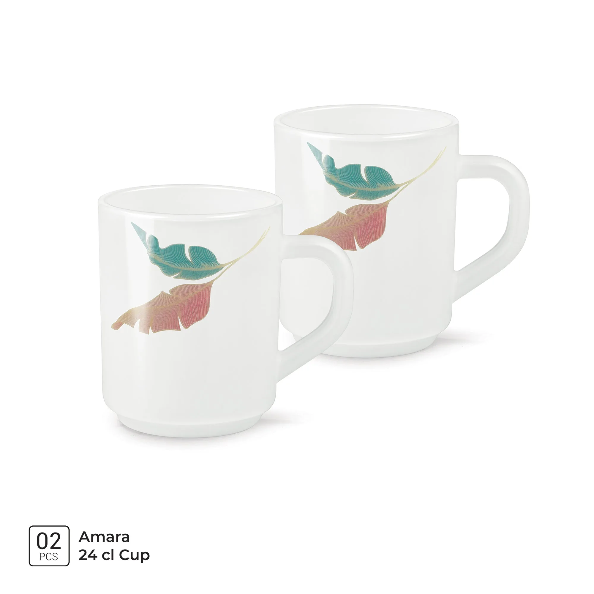 AMARA Cup Set - PALMA (Treo by Milton) - Image 8