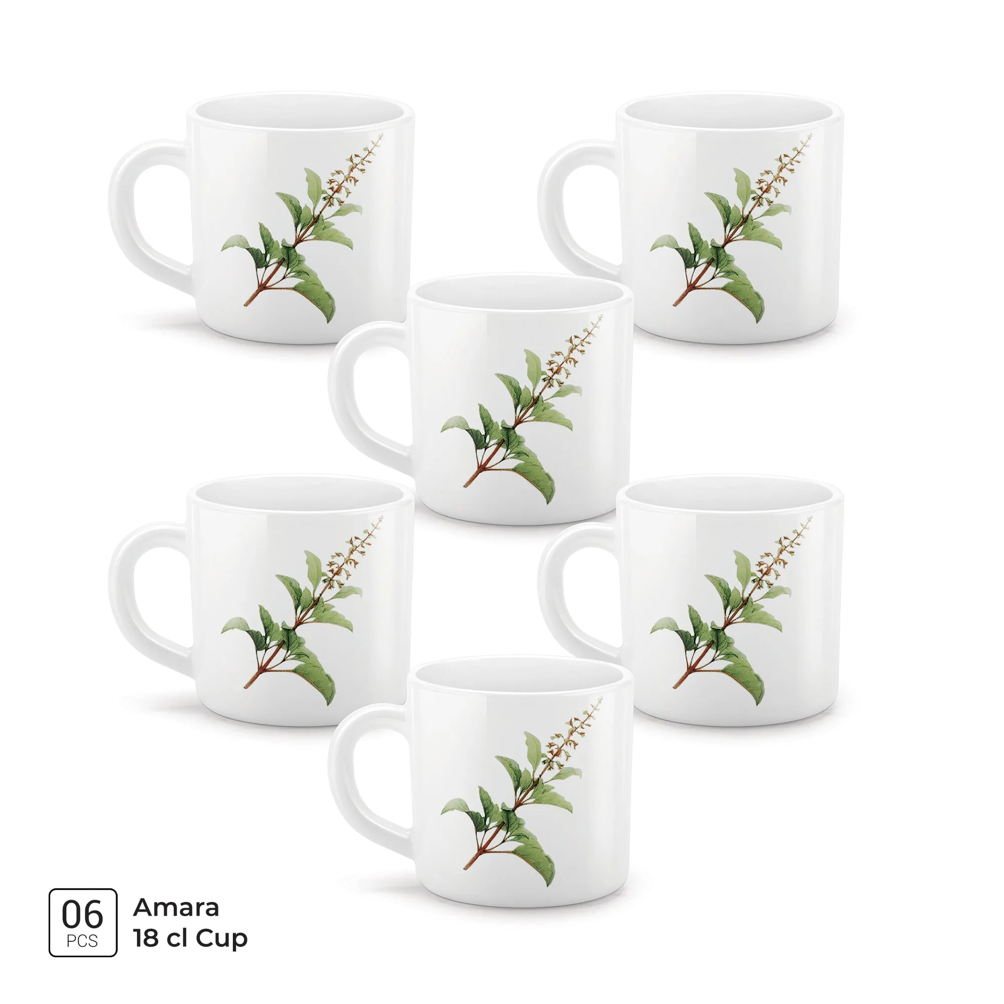 AMARA Cup Set - SAVIRA (Treo by Milton) - Image 2