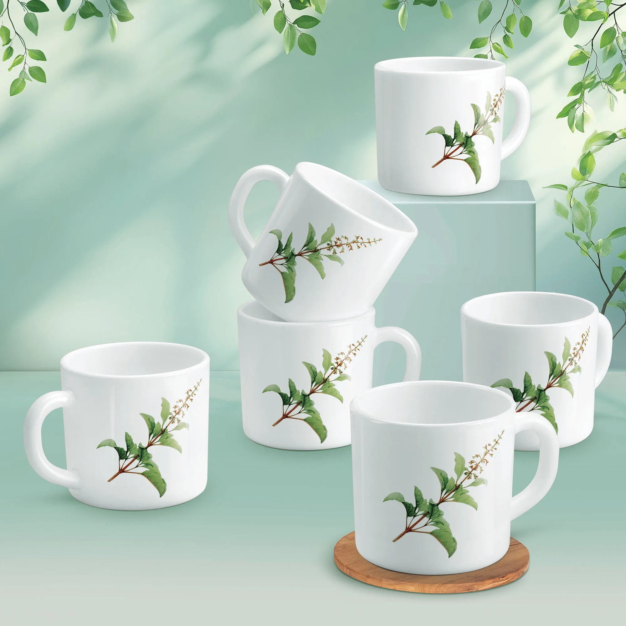 AMARA Cup Set - SAVIRA (Treo by Milton) - Image 3