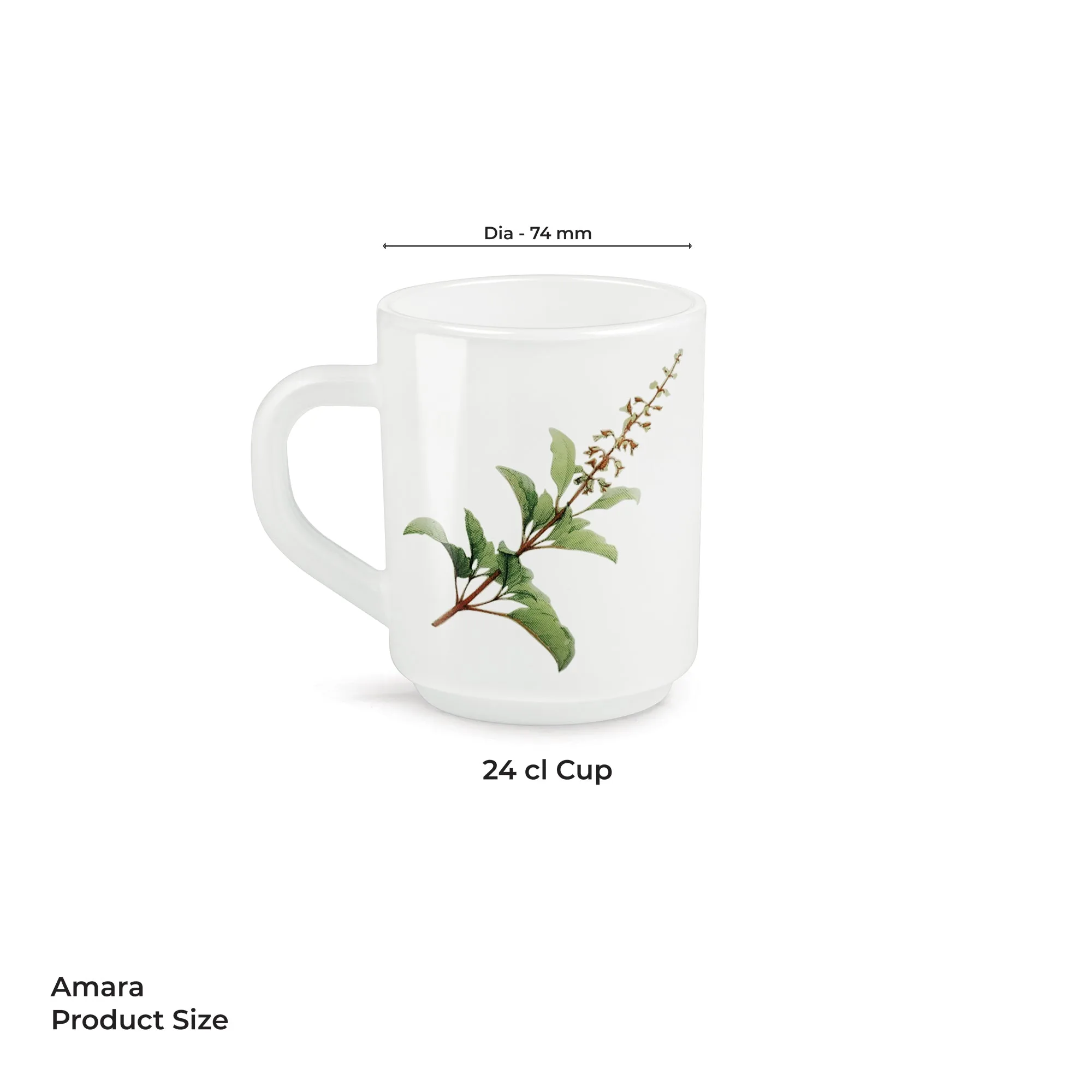AMARA Cup Set - SAVIRA (Treo by Milton) - Image 7