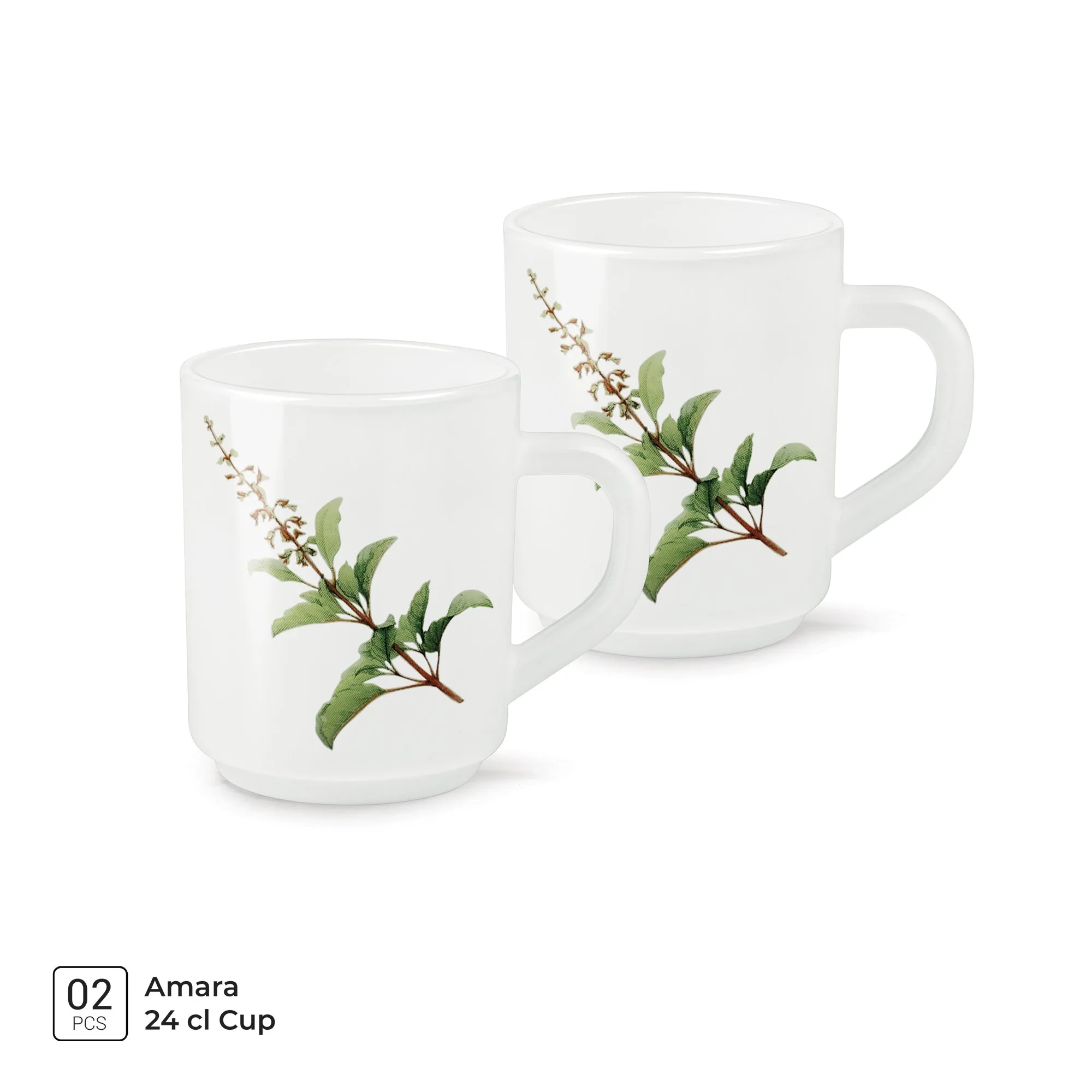 AMARA Cup Set - SAVIRA (Treo by Milton) - Image 8