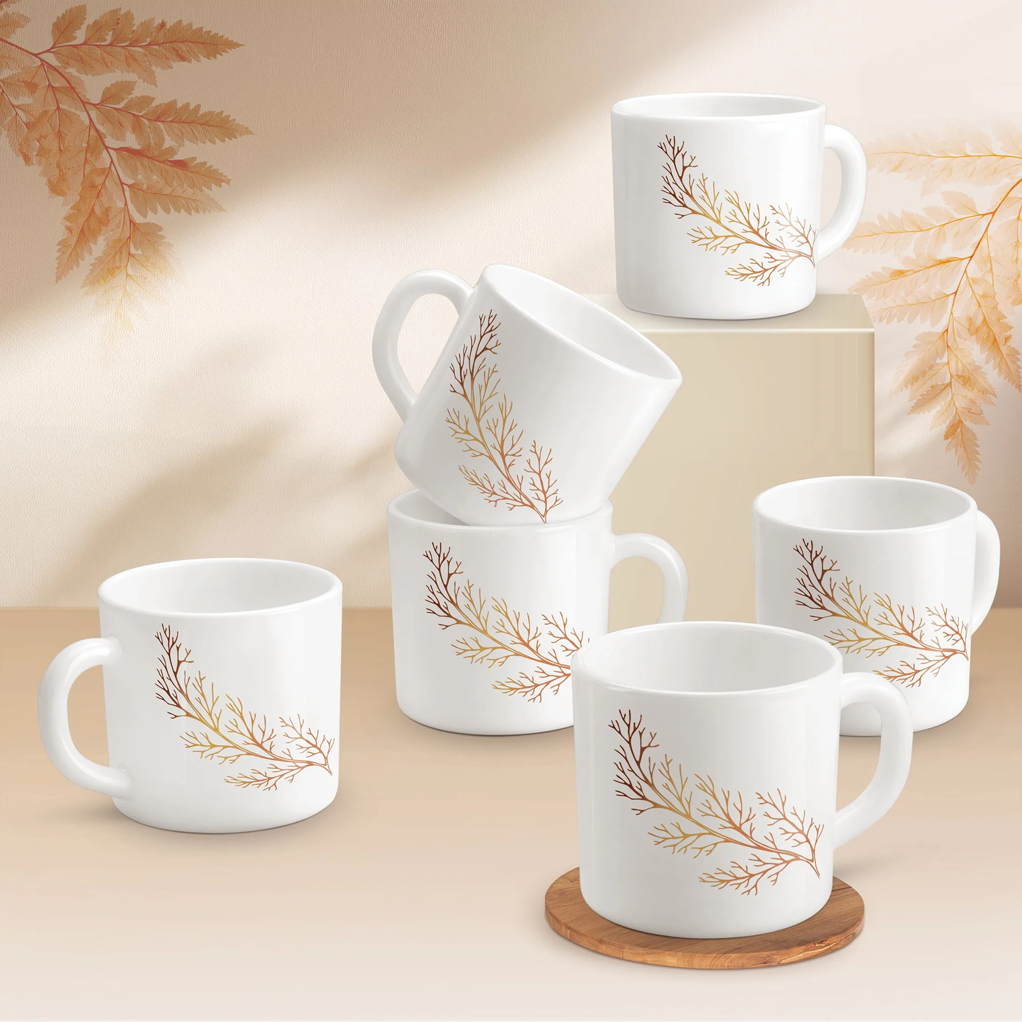 AMARA Cup Set - SILVIA (Treo by Milton) - Image 1