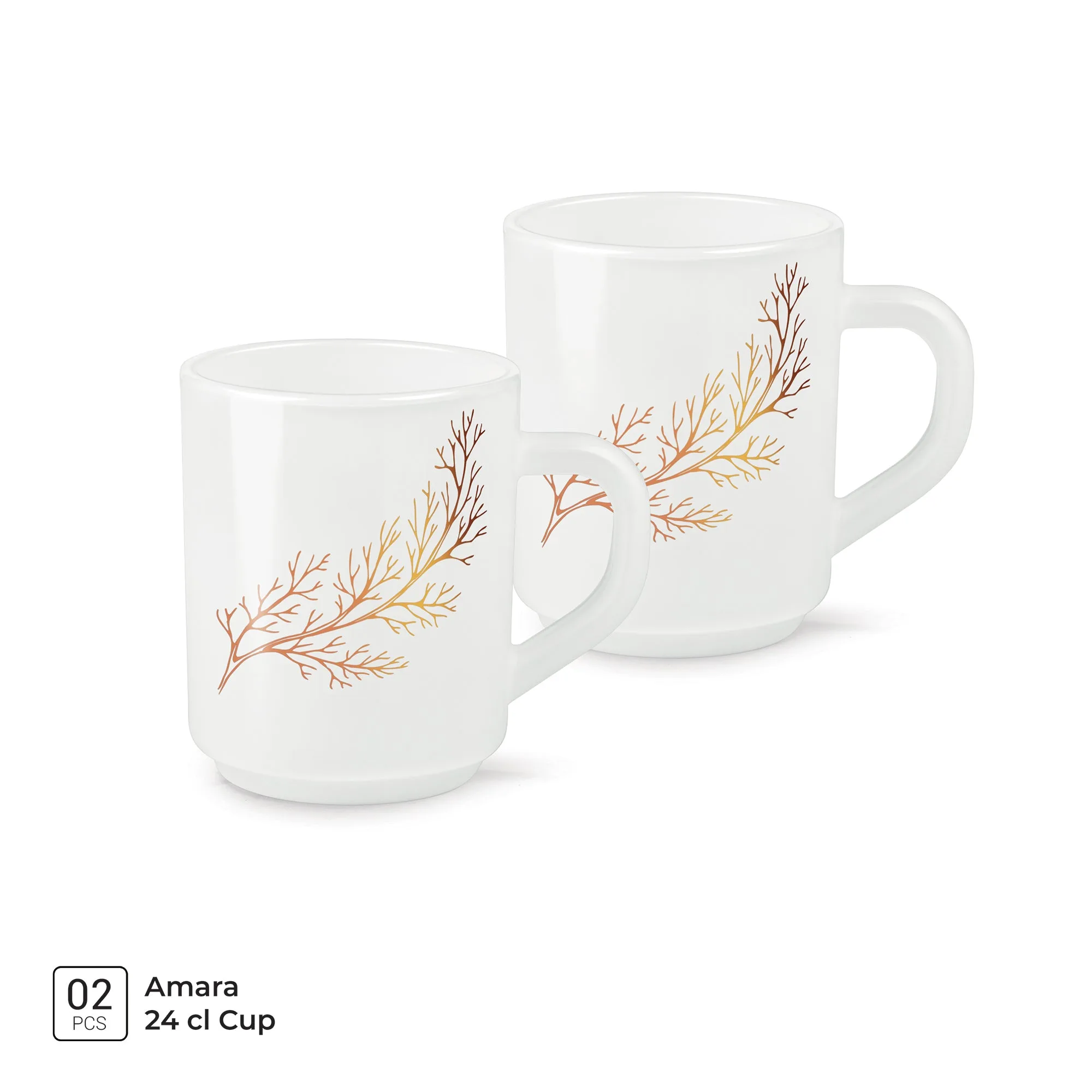 AMARA Cup Set - SILVIA (Treo by Milton) - Image 5