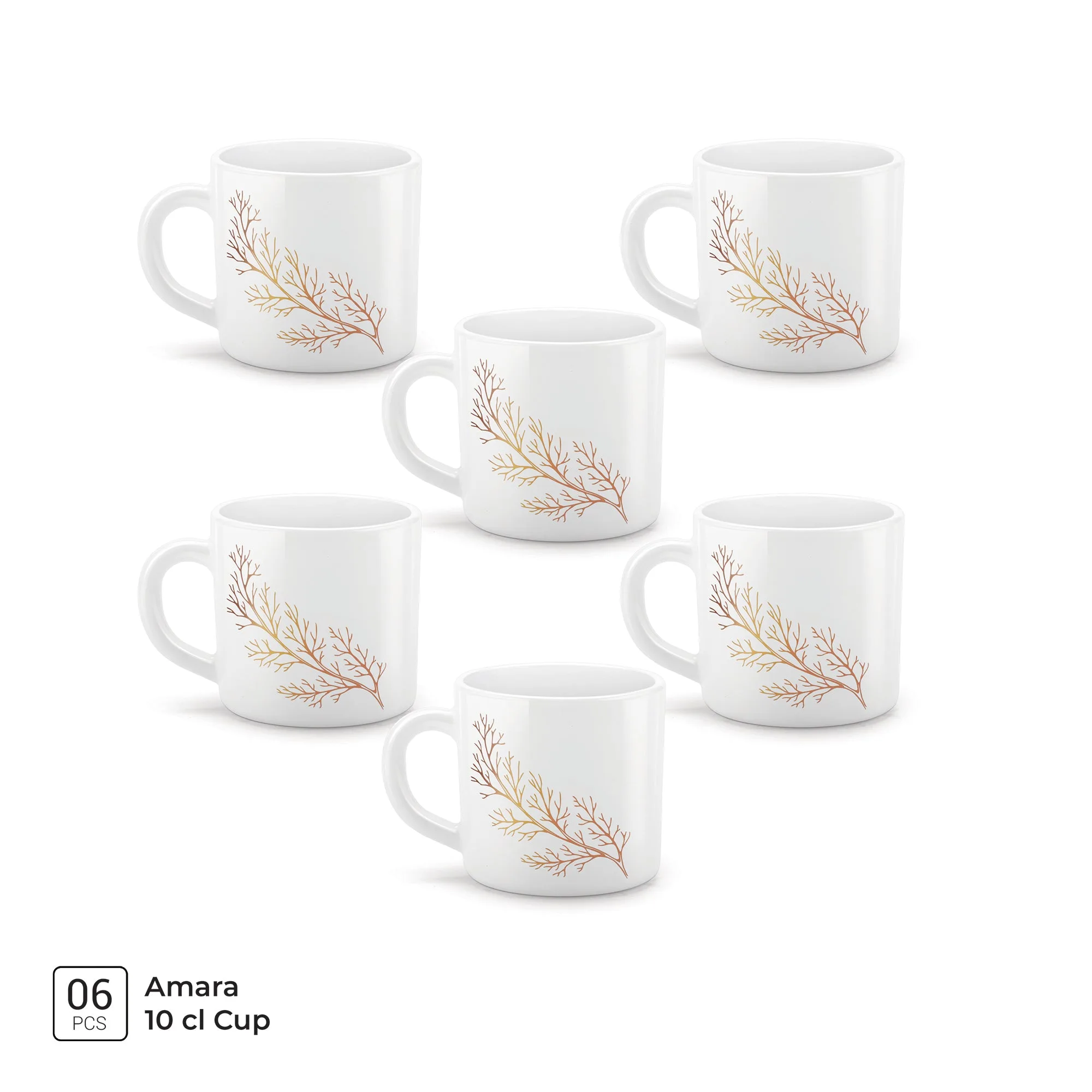 AMARA Cup Set - SILVIA (Treo by Milton) - Image 6