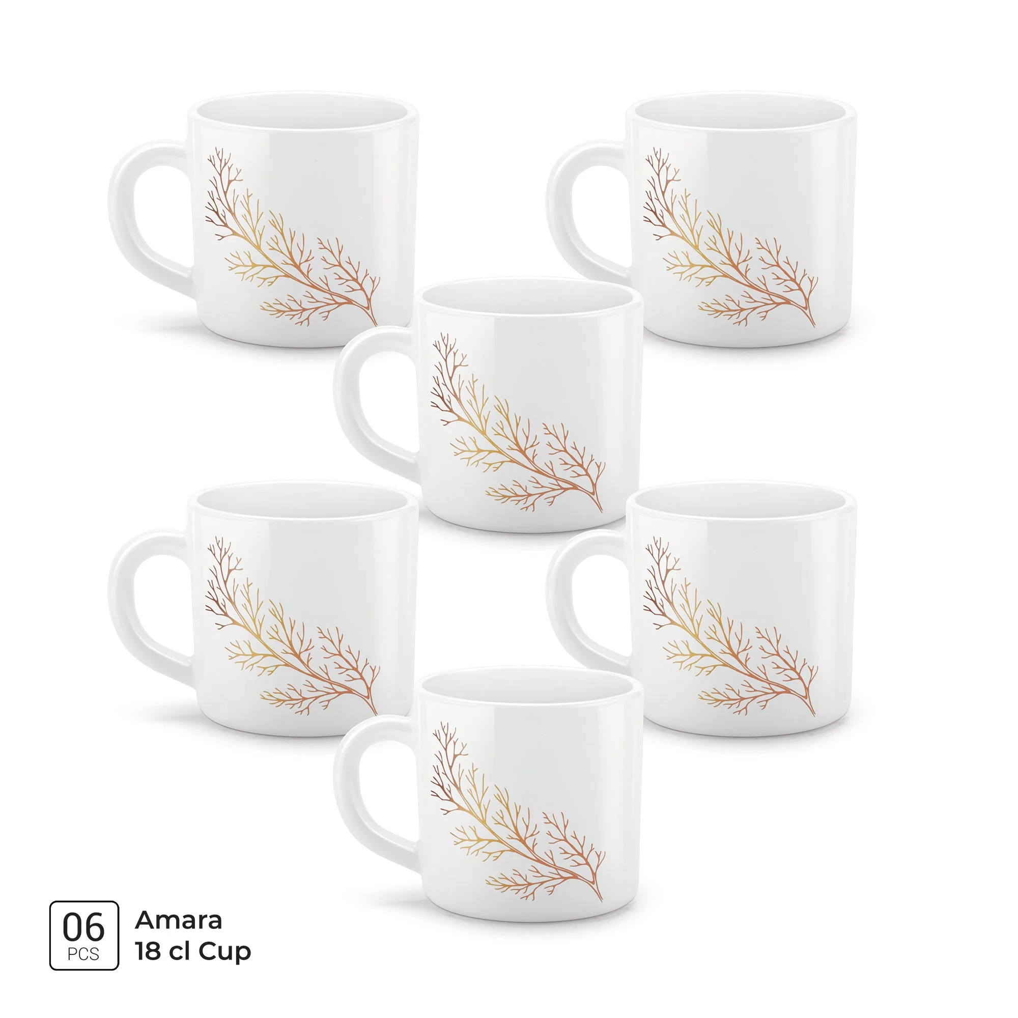 AMARA Cup Set - SILVIA (Treo by Milton) - Image 7