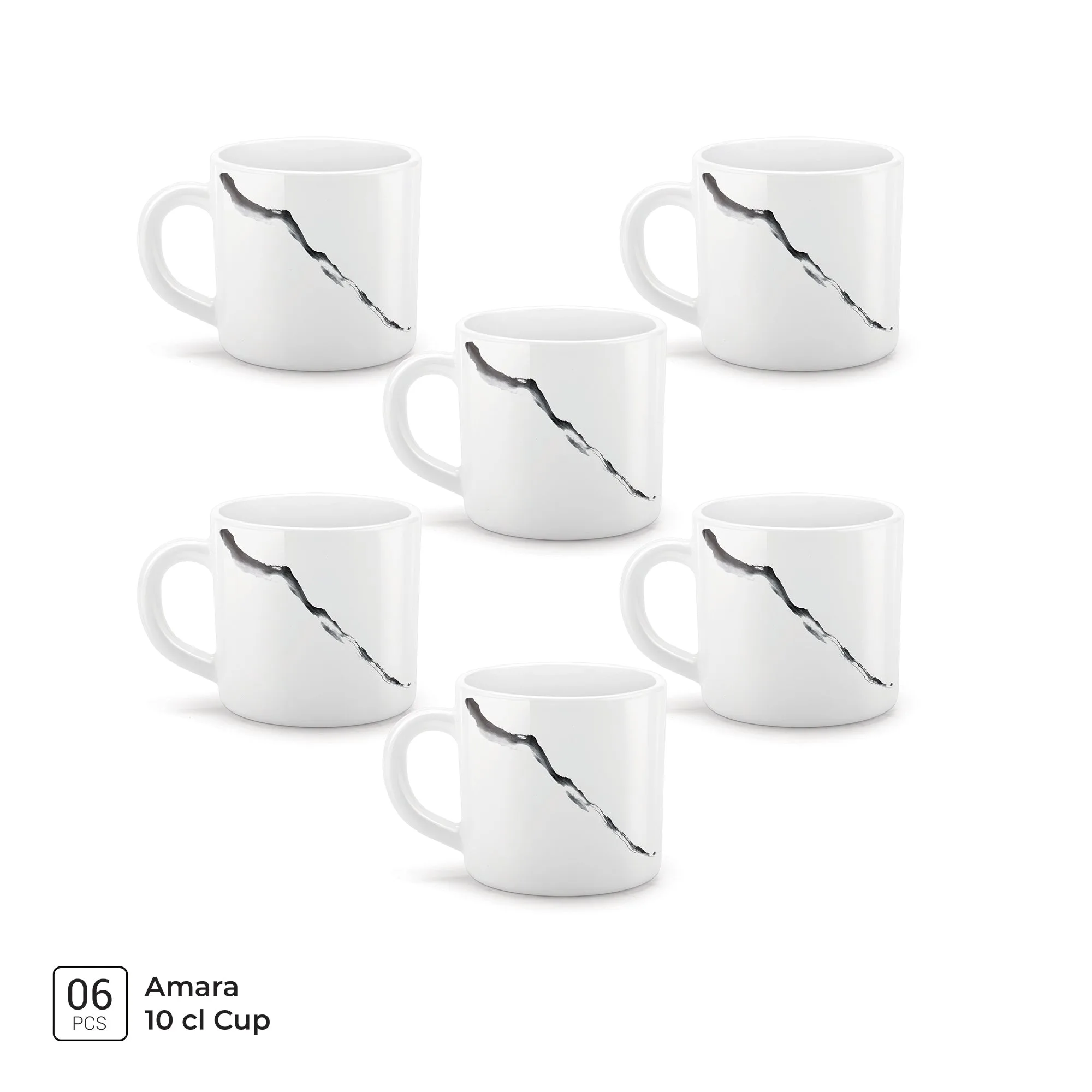 AMARA Cup Set - STRIA (Treo by Milton) - Image 1