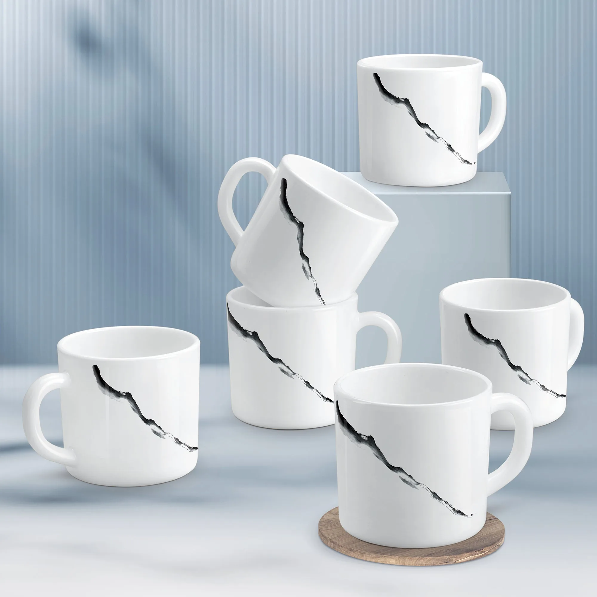 AMARA Cup Set - STRIA (Treo by Milton) - Image 3