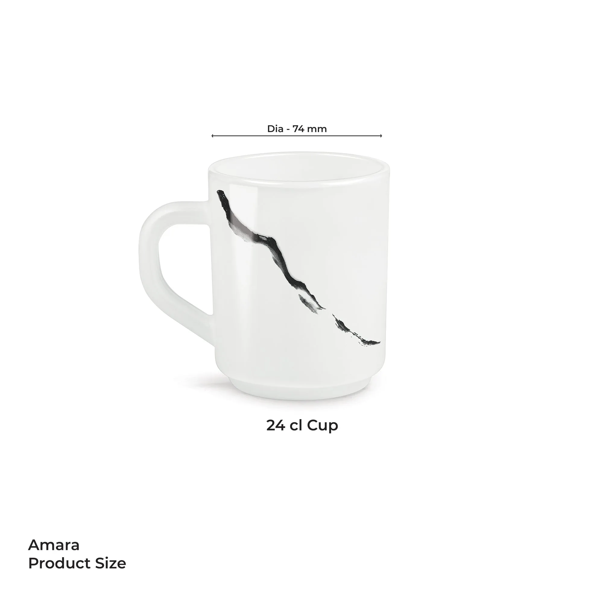 AMARA Cup Set - STRIA (Treo by Milton) - Image 7