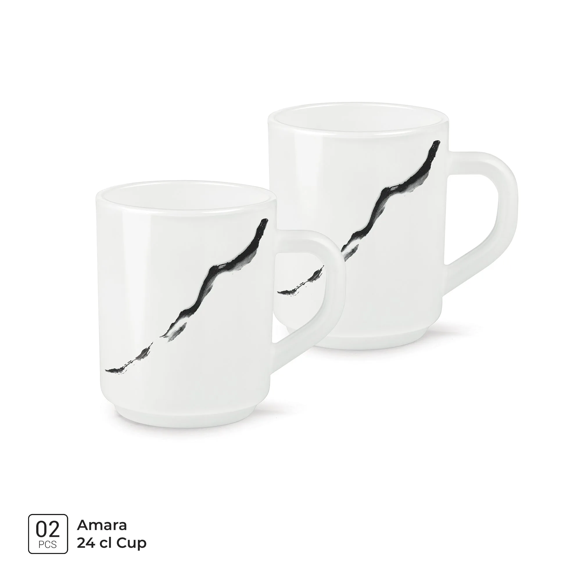 AMARA Cup Set - STRIA (Treo by Milton) - Image 8