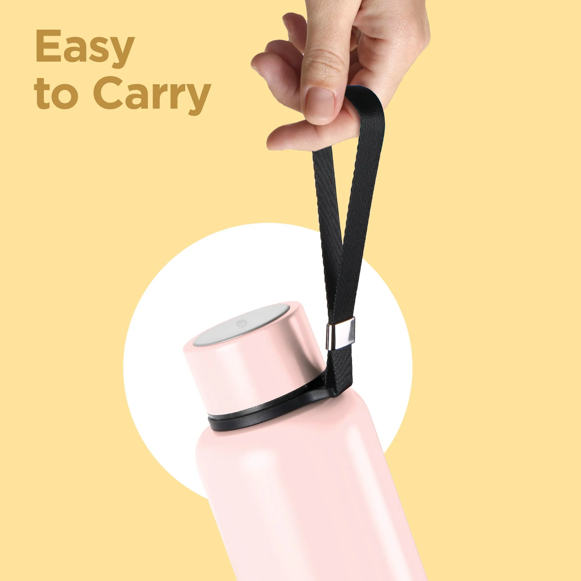 Ancy Thermosteel Water Bottle (Milton) - Image 17