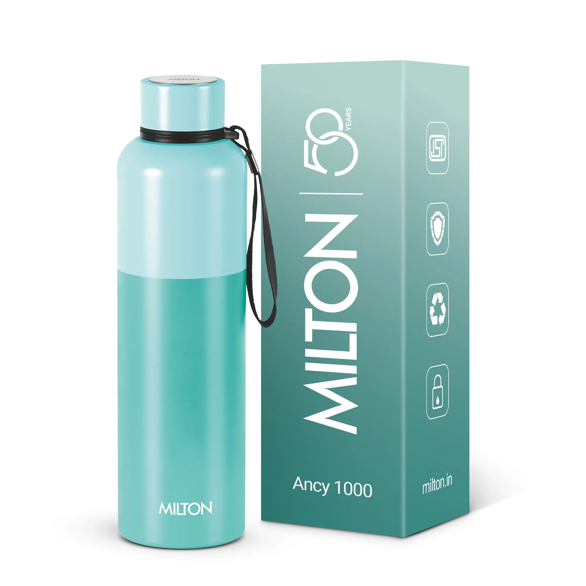 Ancy Thermosteel Water Bottle (Milton) - Image 24