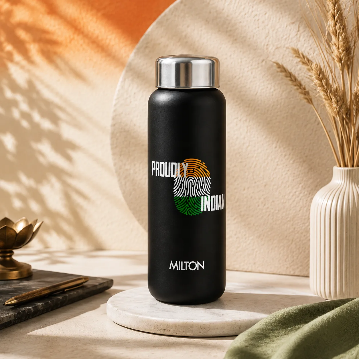 Aqua Proudly Indian Bottle (Milton)