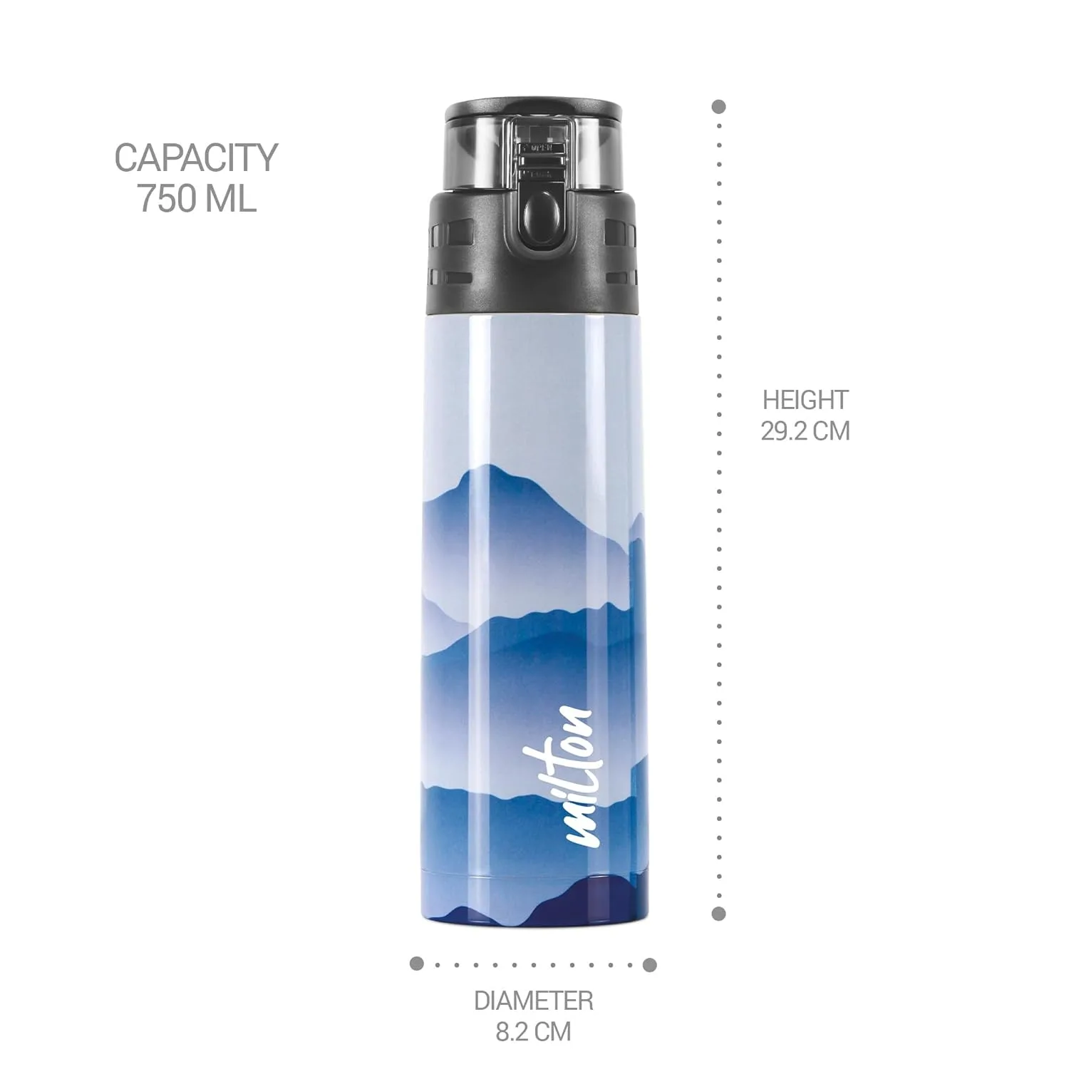 Artesia Thermosteel Bottle (Milton) - Image 10