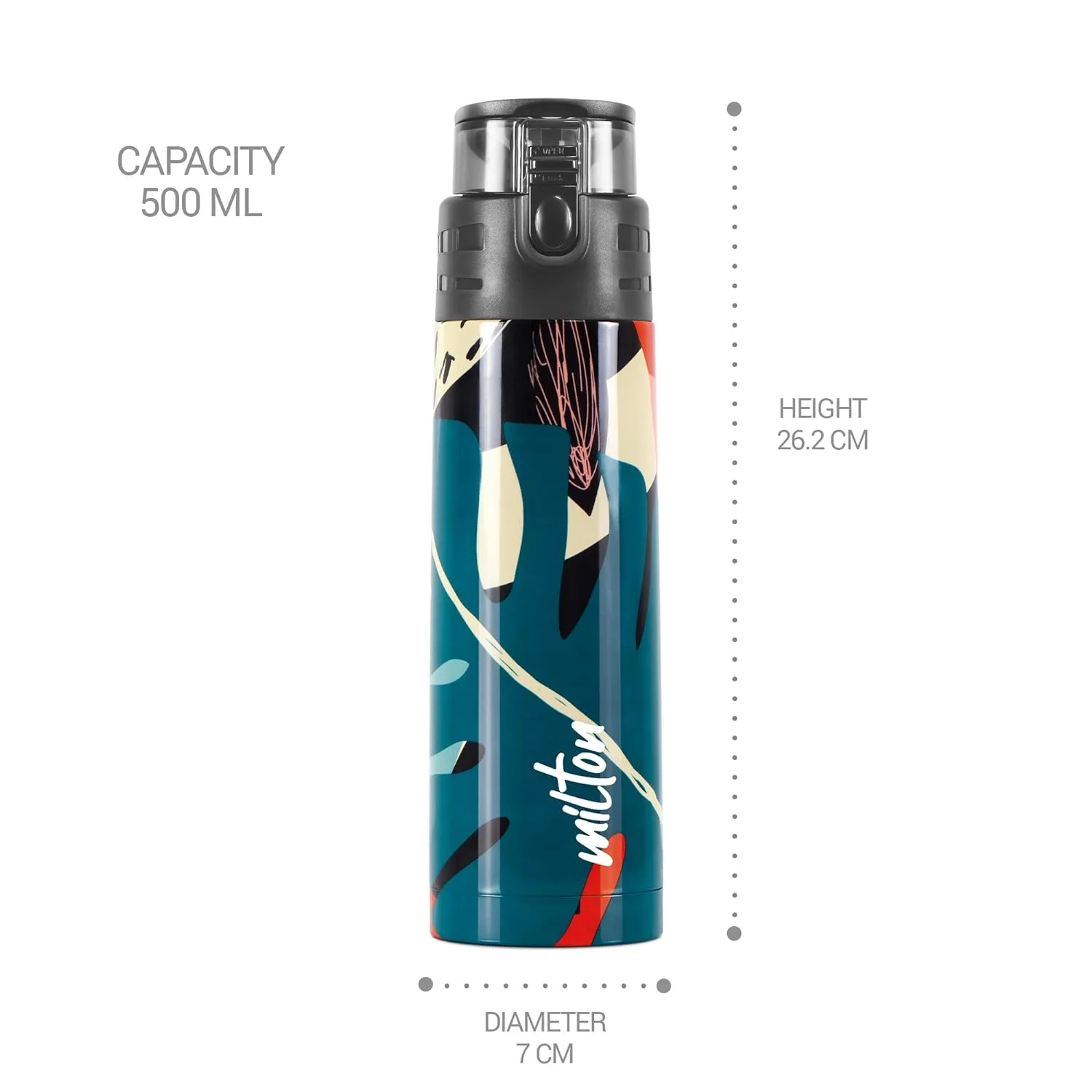 Artesia Thermosteel Bottle (Milton) - Image 15