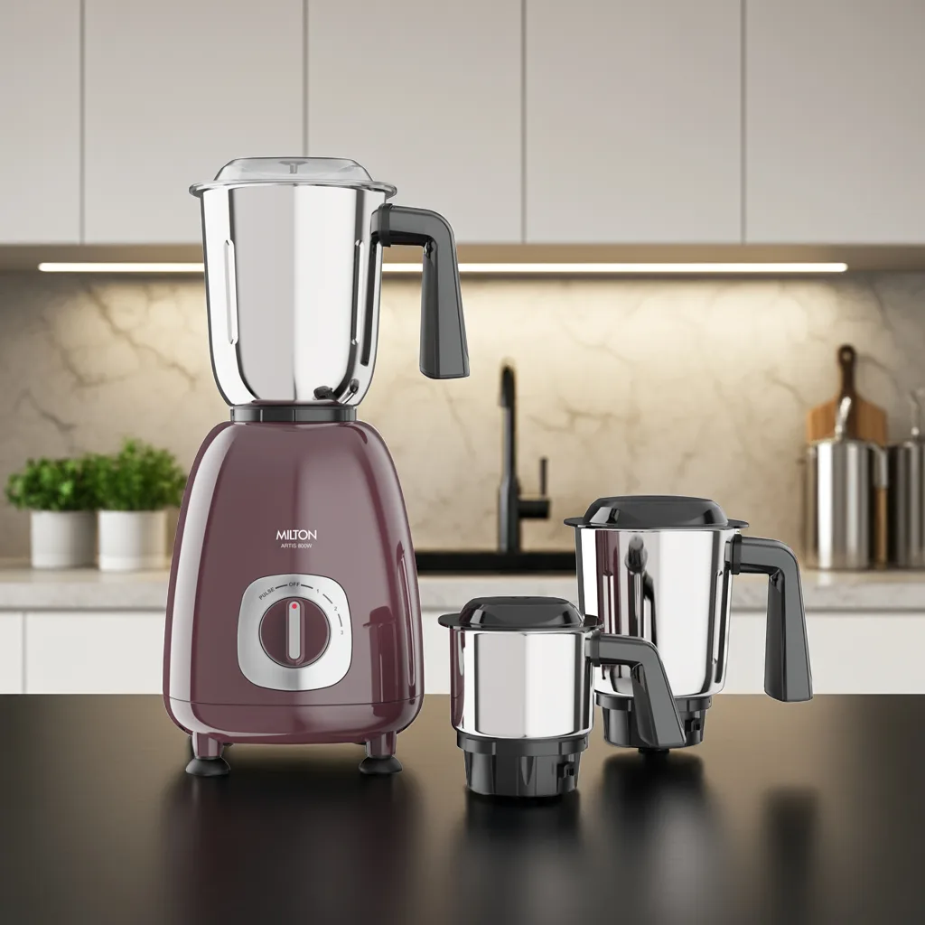 Artis Mixer Grinder (Milton) - Image 1