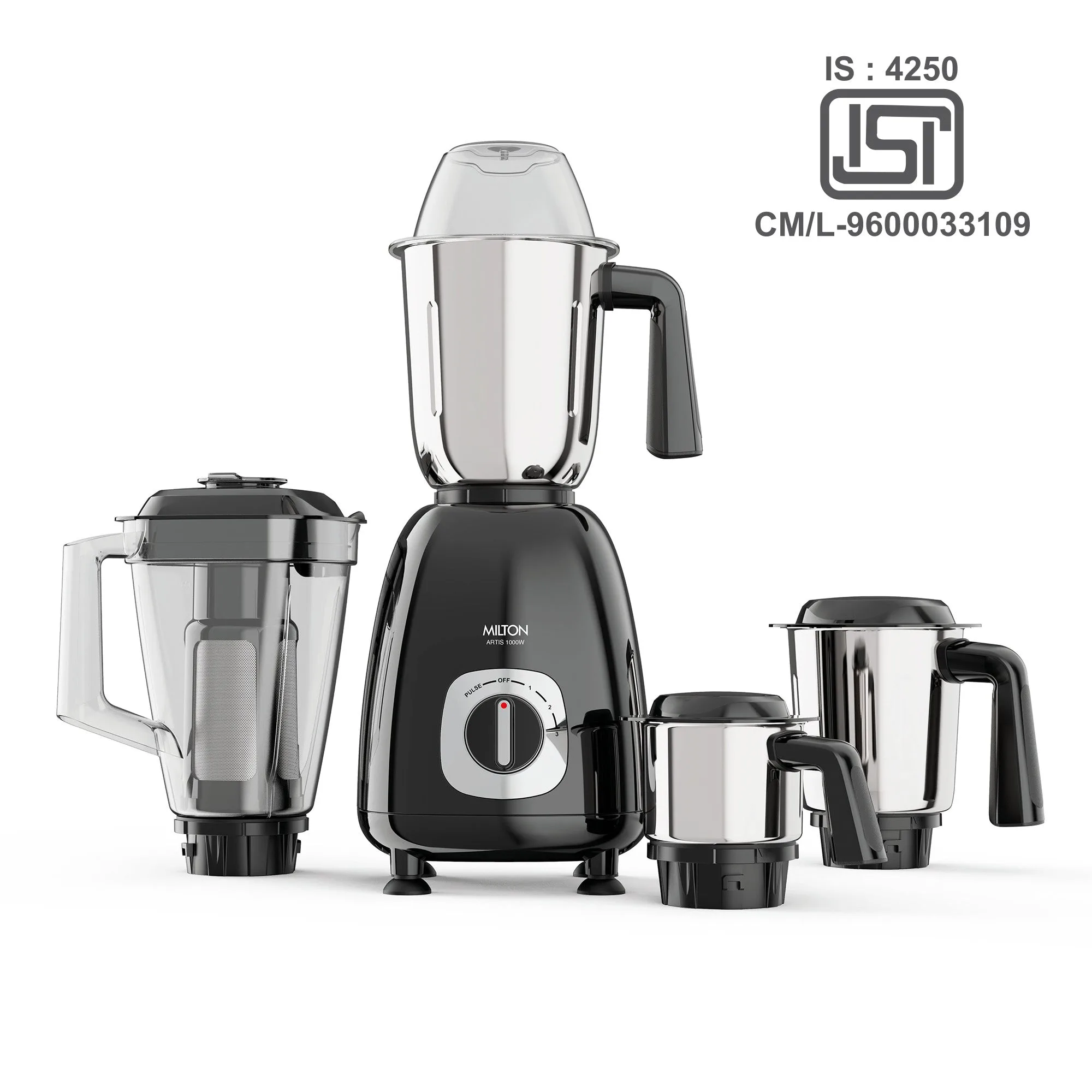 Artis Mixer Grinder (Milton) - Image 11