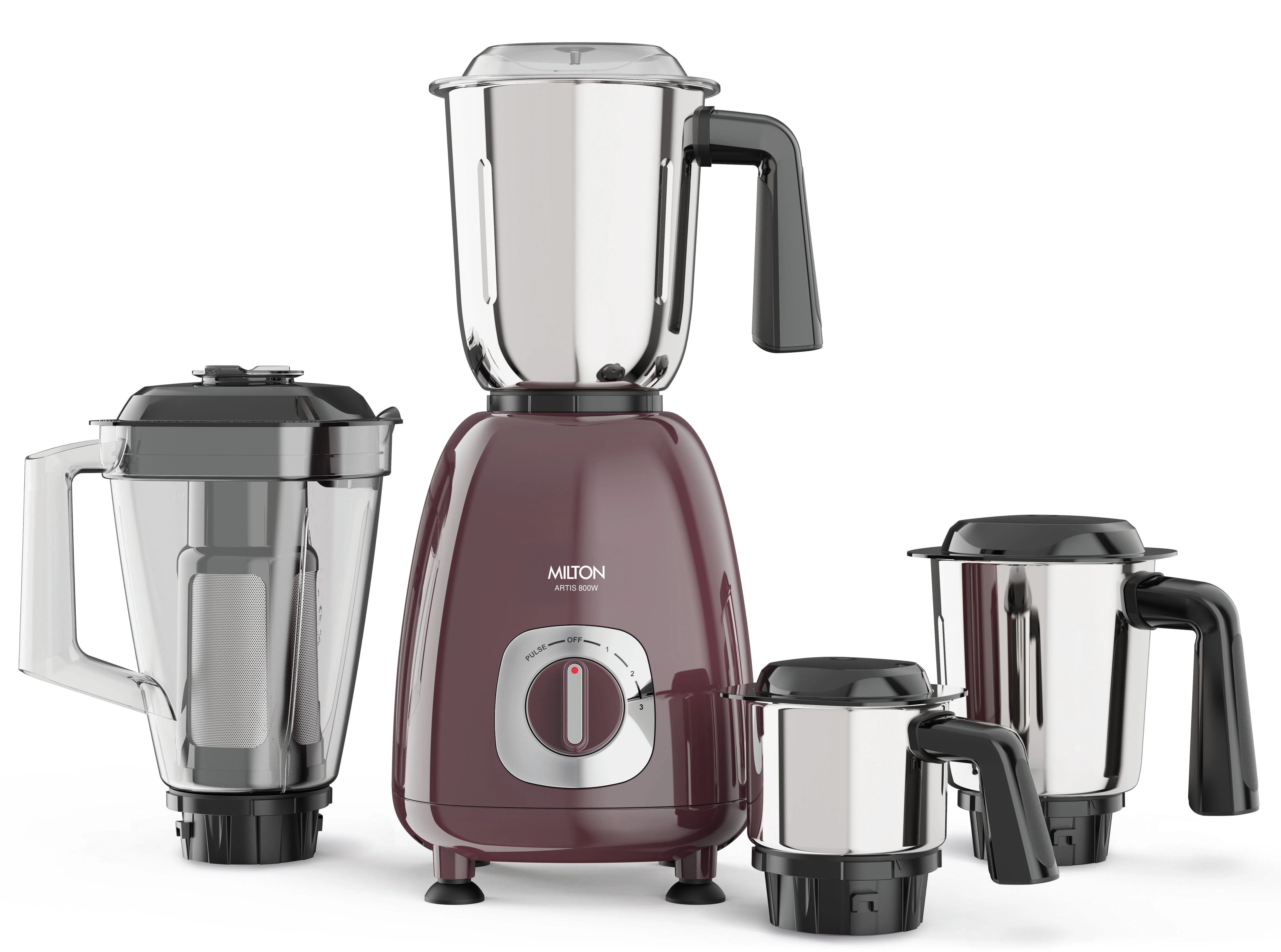 Artis Mixer Grinder (Milton) - Image 6