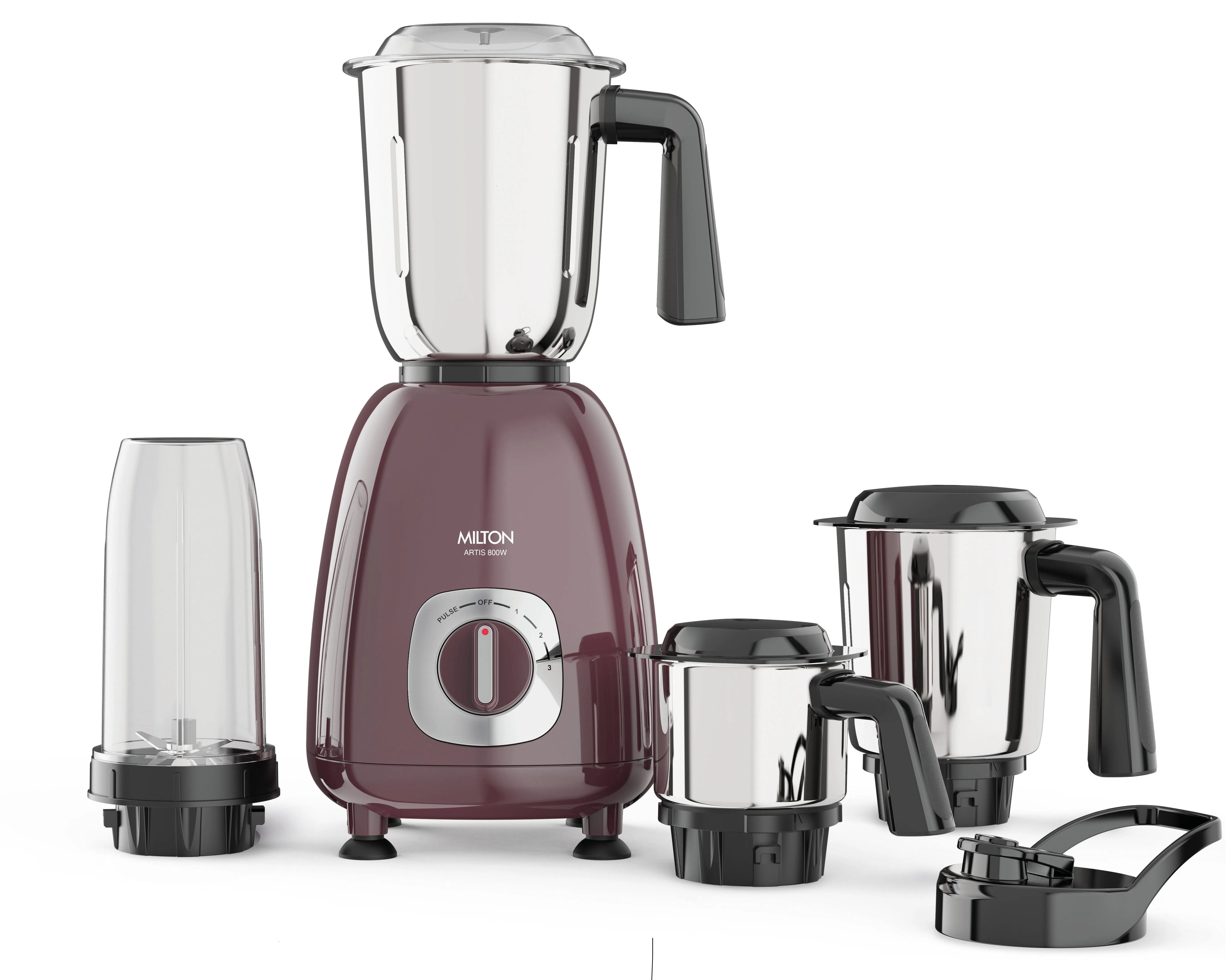Artis Mixer Grinder (Milton) - Image 7