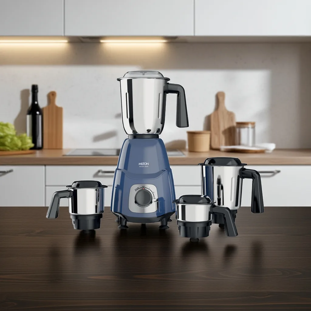Ascent Mixer Grinder (Milton)