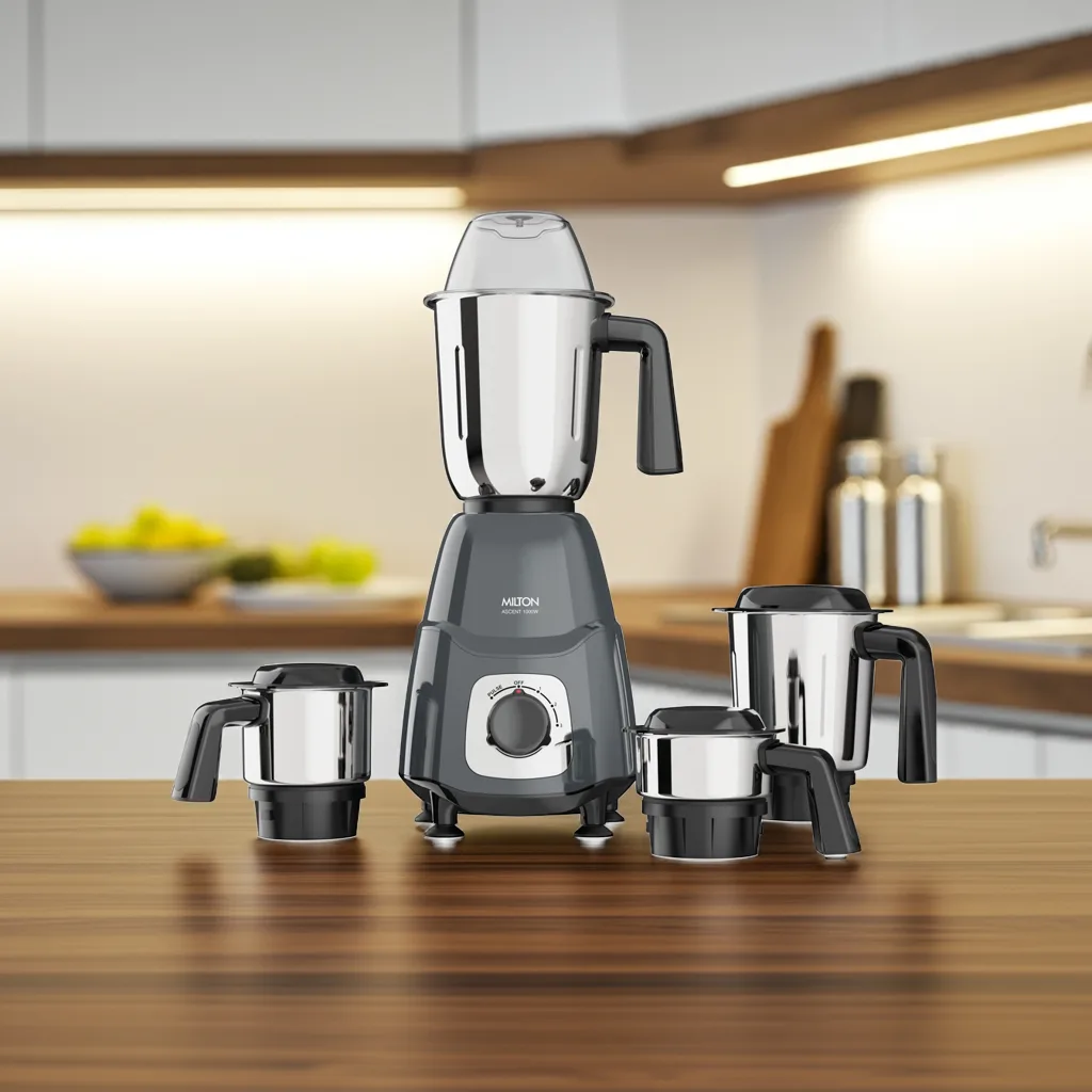 Ascent Mixer Grinder (Milton) - Image 10