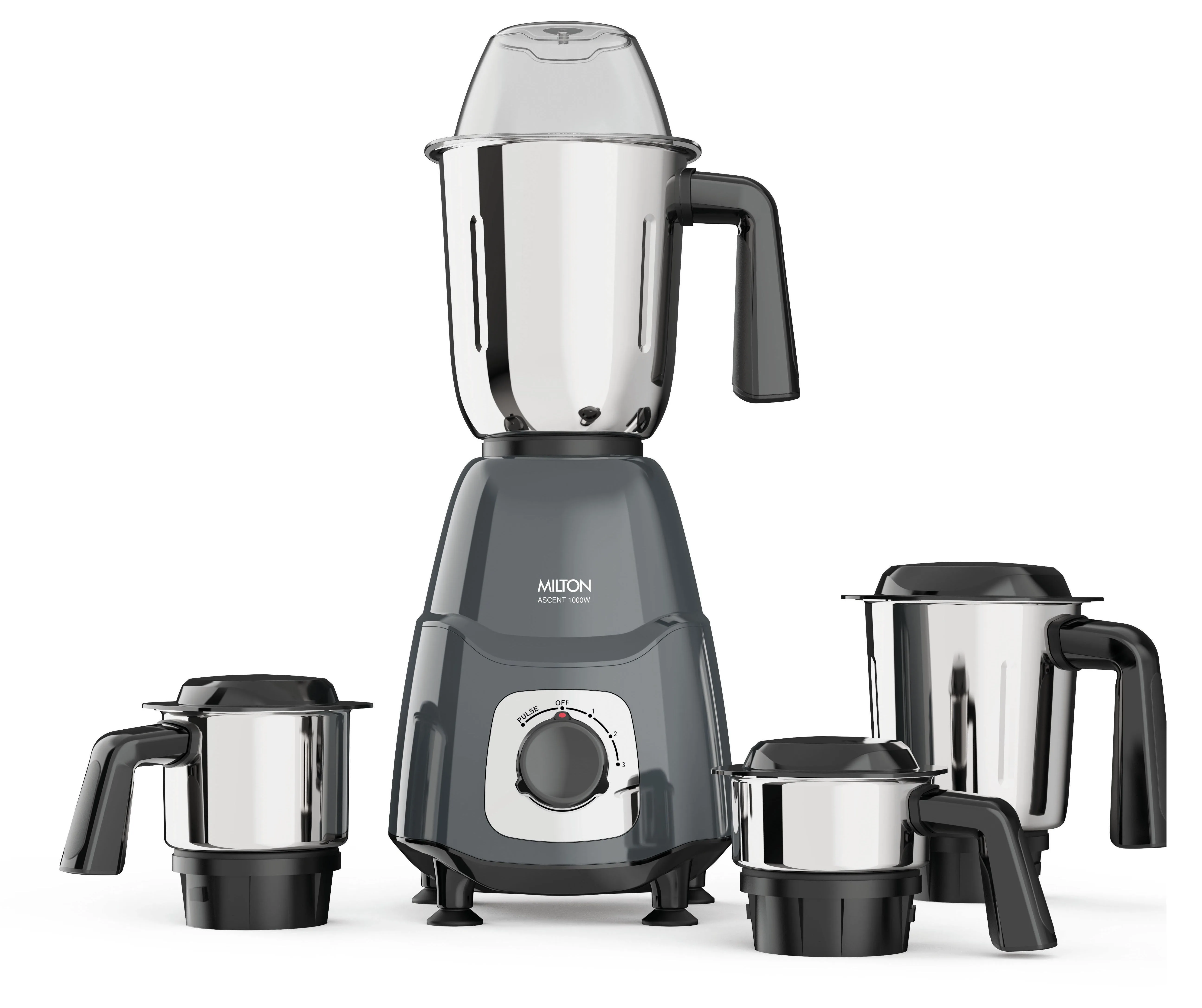 Ascent Mixer Grinder (Milton) - Image 11