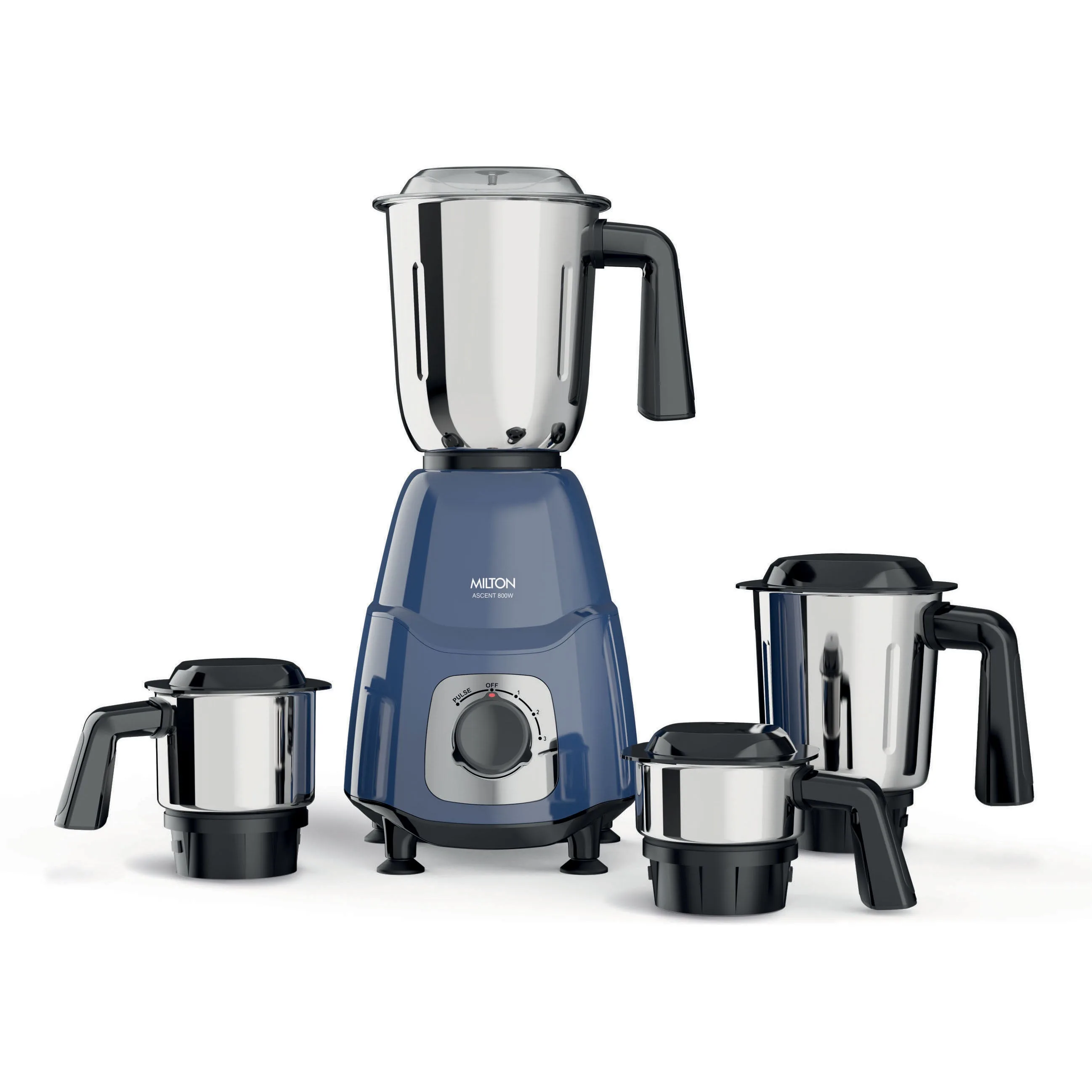 Ascent Mixer Grinder (Milton) - Image 3