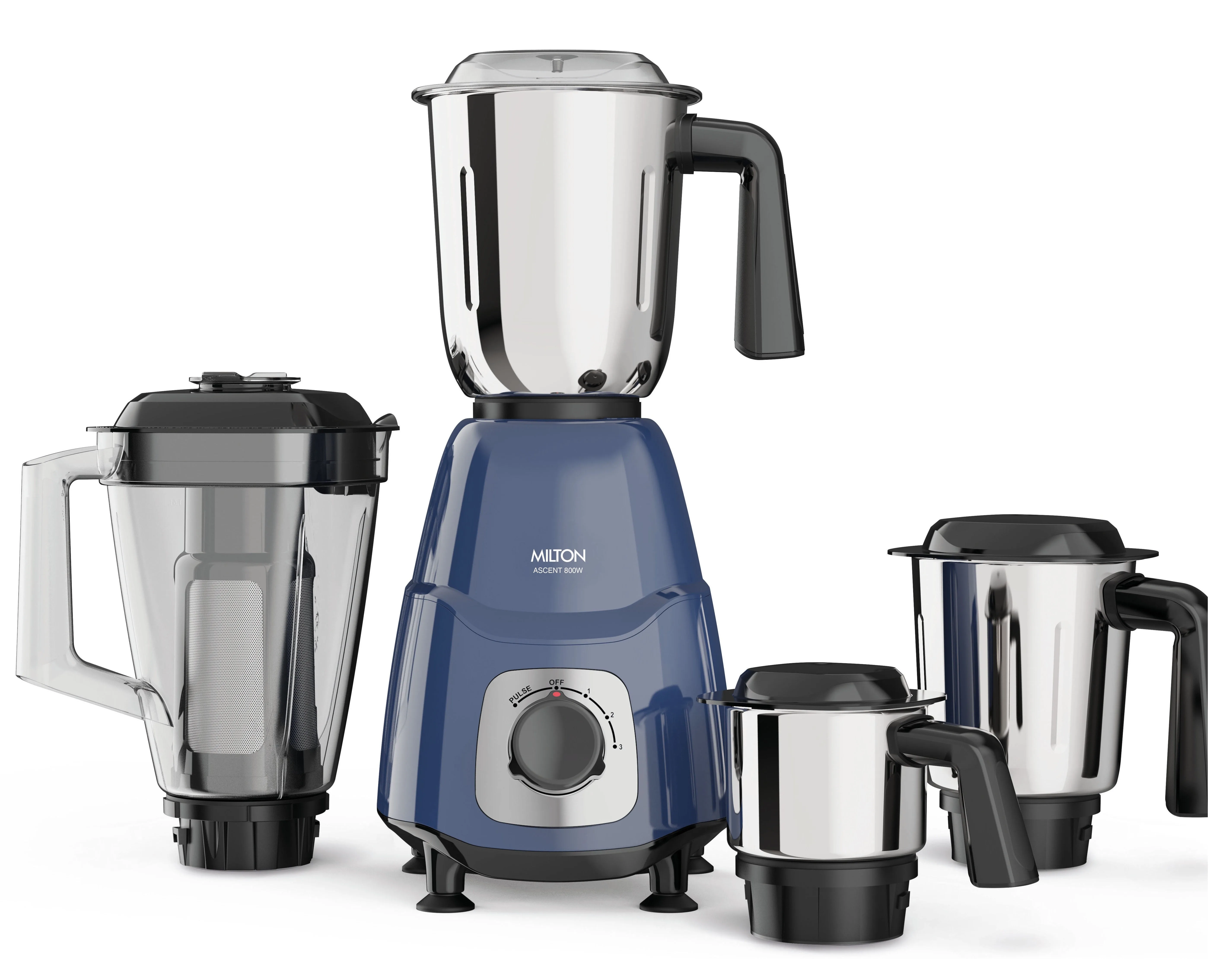 Ascent Mixer Grinder (Milton) - Image 6
