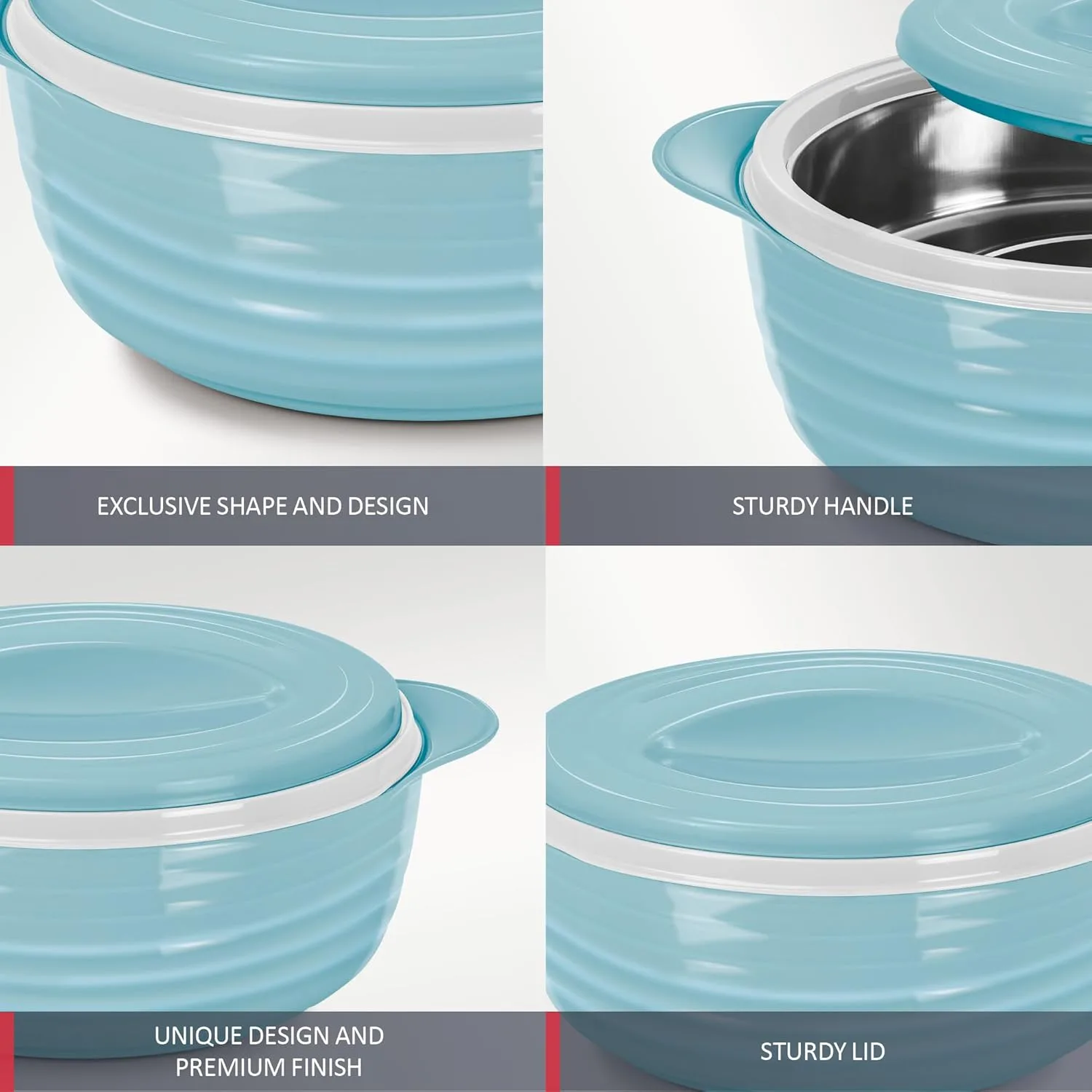 Aspire Insulated Casseroles (Milton) - Image 12