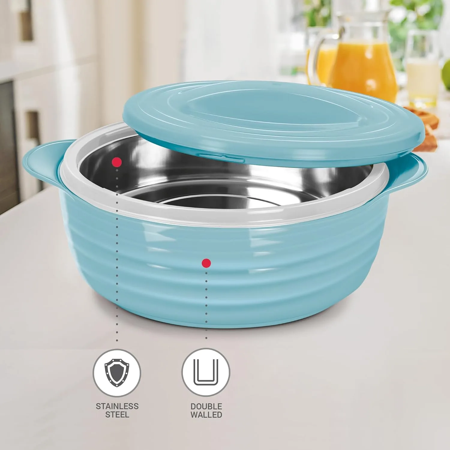 Aspire Insulated Casseroles (Milton) - Image 13