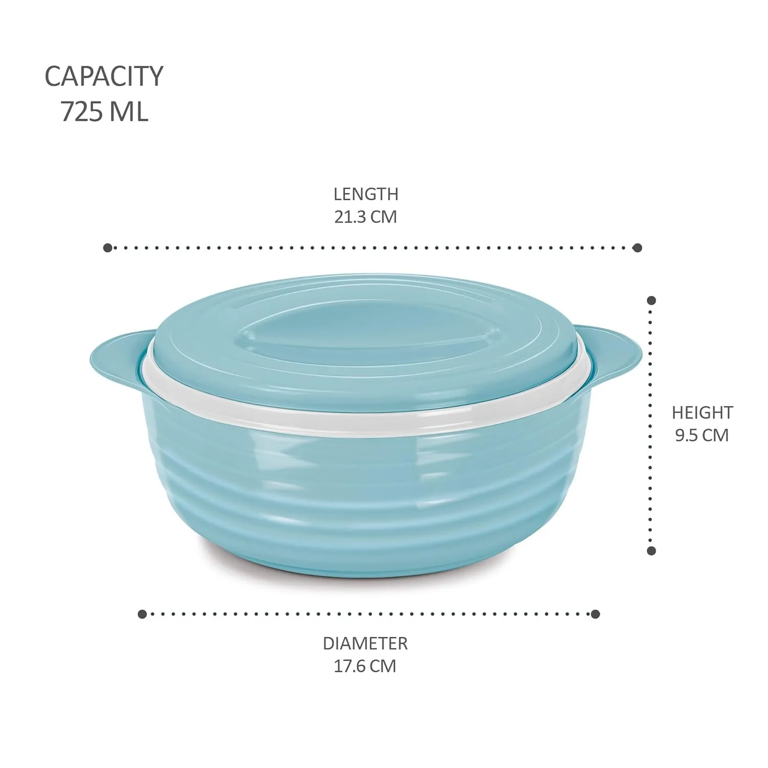 Aspire Insulated Casseroles (Milton) - Image 6