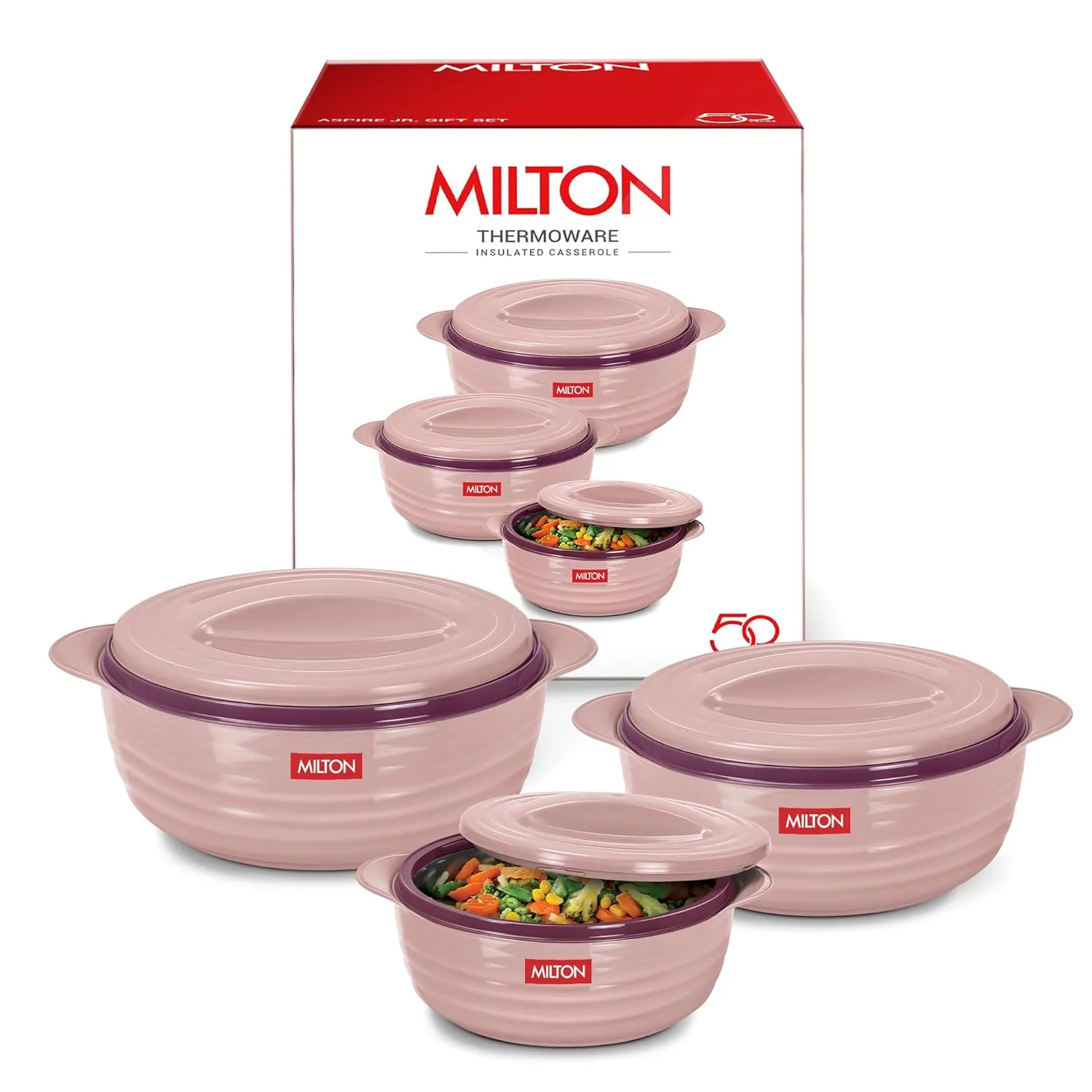Aspire Insulated Casseroles (Milton) - Image 8