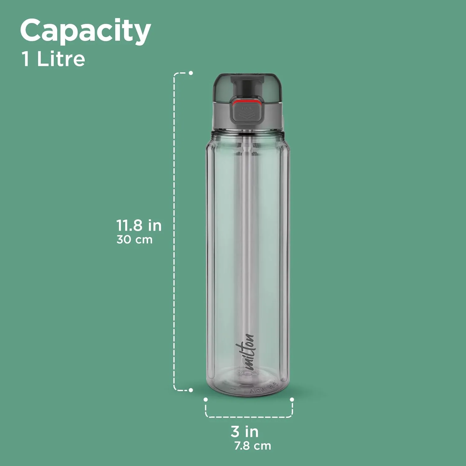 Aston Water Bottle (Milton) - Image 10