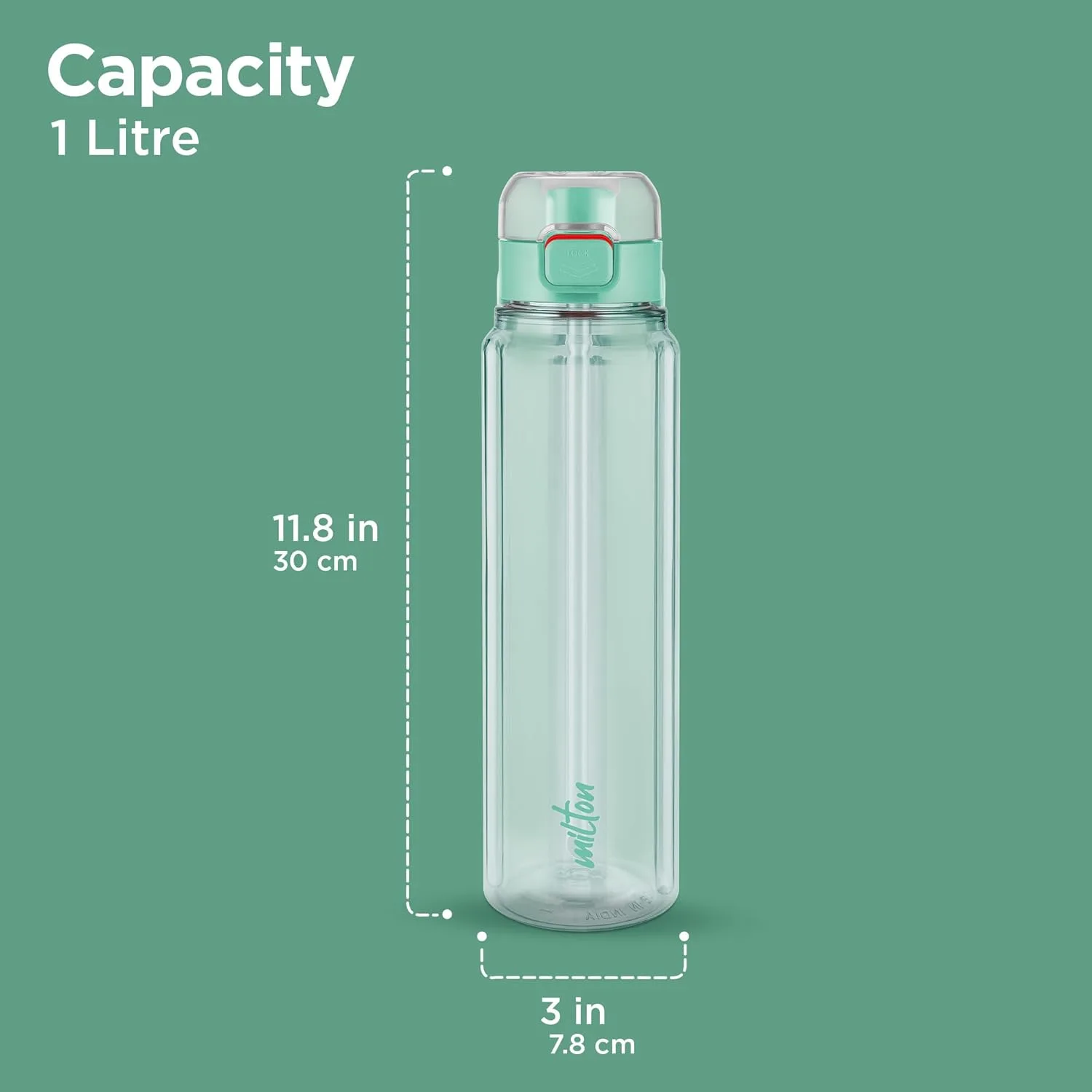 Aston Water Bottle (Milton) - Image 11