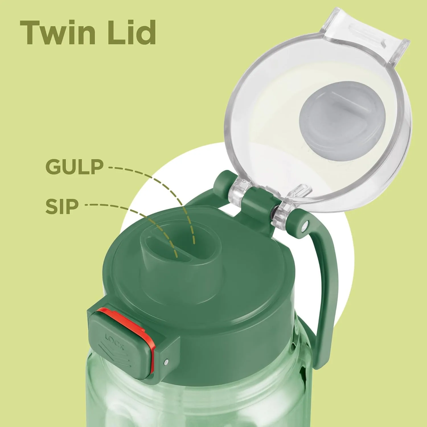 Aston Water Bottle (Milton) - Image 13