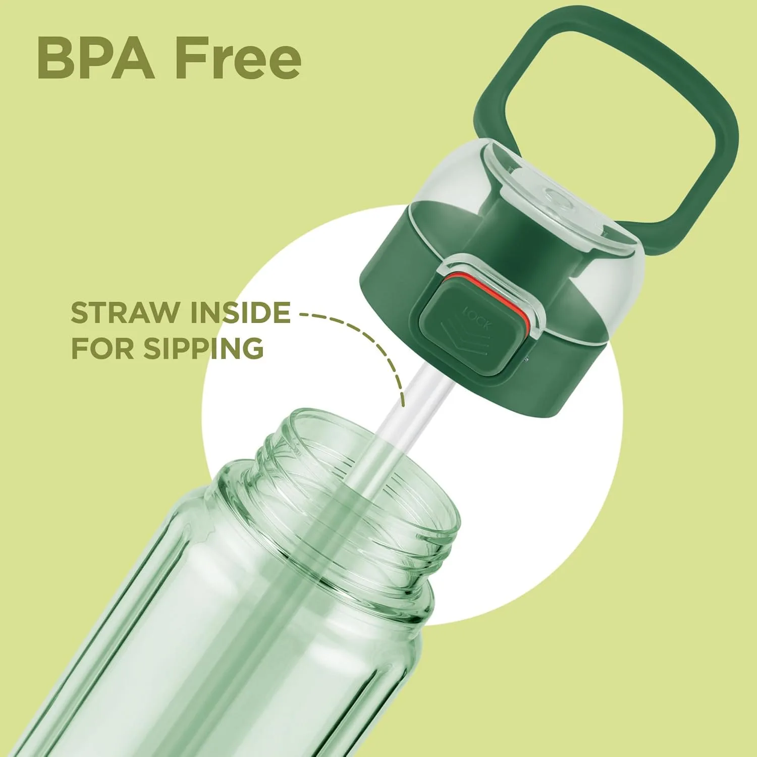 Aston Water Bottle (Milton) - Image 6