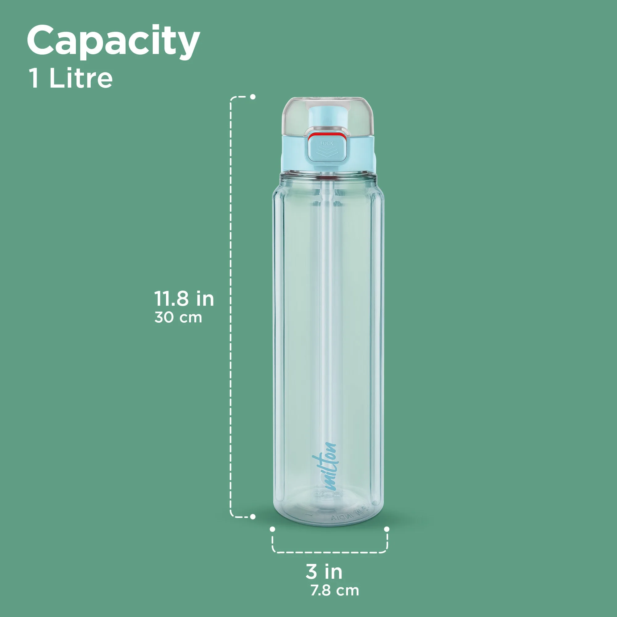 Aston Water Bottle (Milton) - Image 7