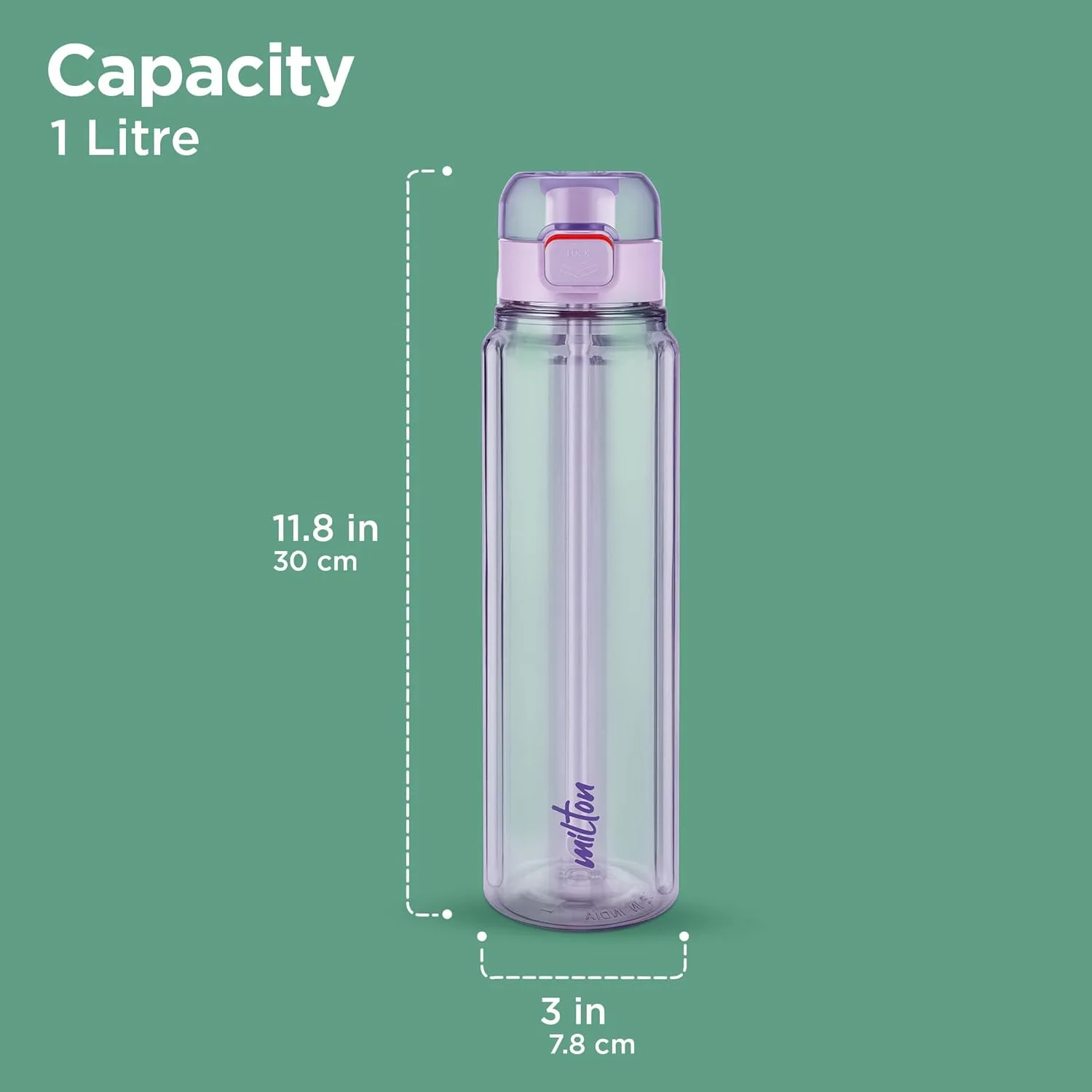 Aston Water Bottle (Milton) - Image 9