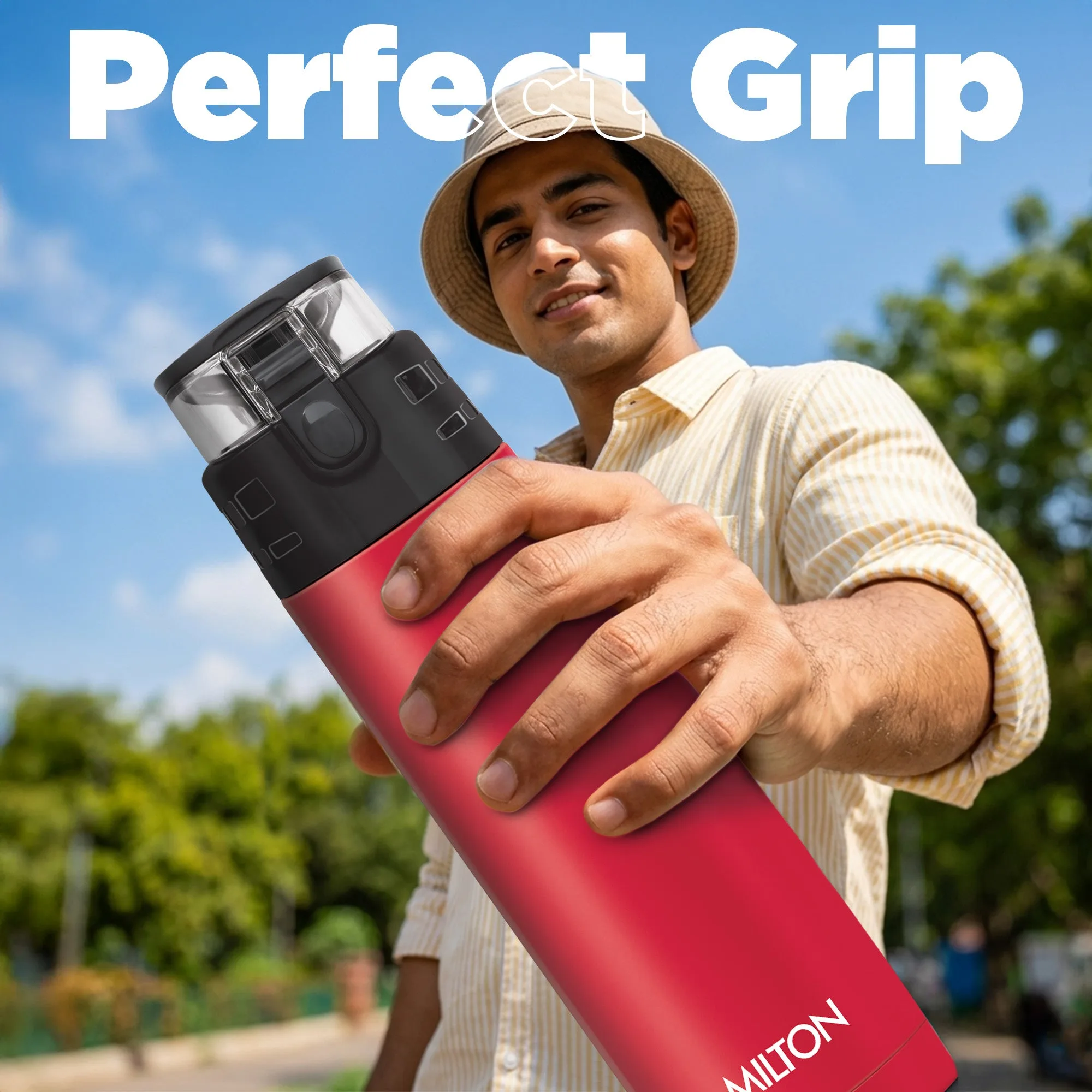 Atlantis Thermosteel Water Bottle (Milton) - Image 28