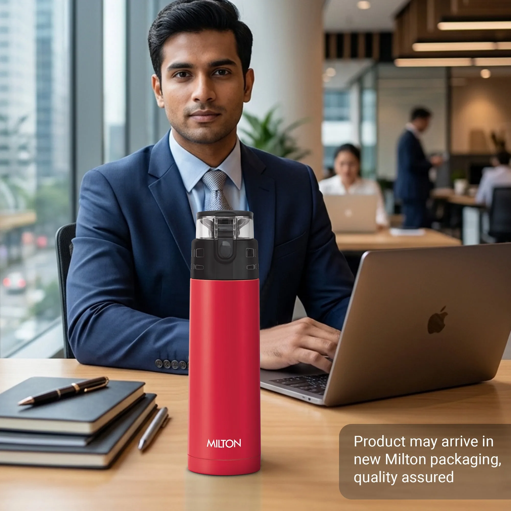 Atlantis Thermosteel Water Bottle (Milton) - Image 29