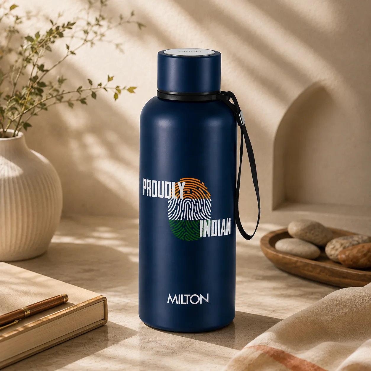 Aura Proudly Indian Bottle (Milton) - Image 1