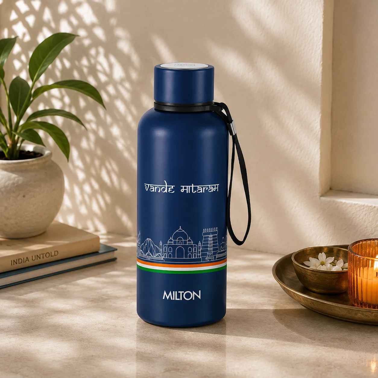 Aura Proudly Indian Bottle (Milton) - Image 5