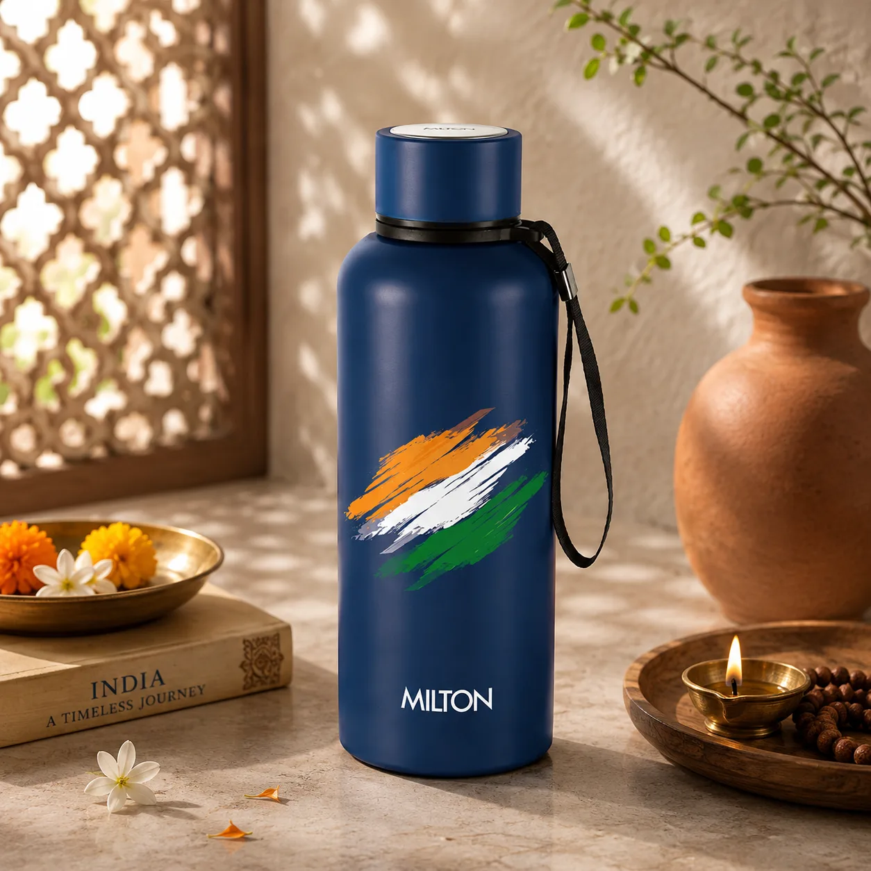 Aura Proudly Indian Bottle (Milton) - Image 9