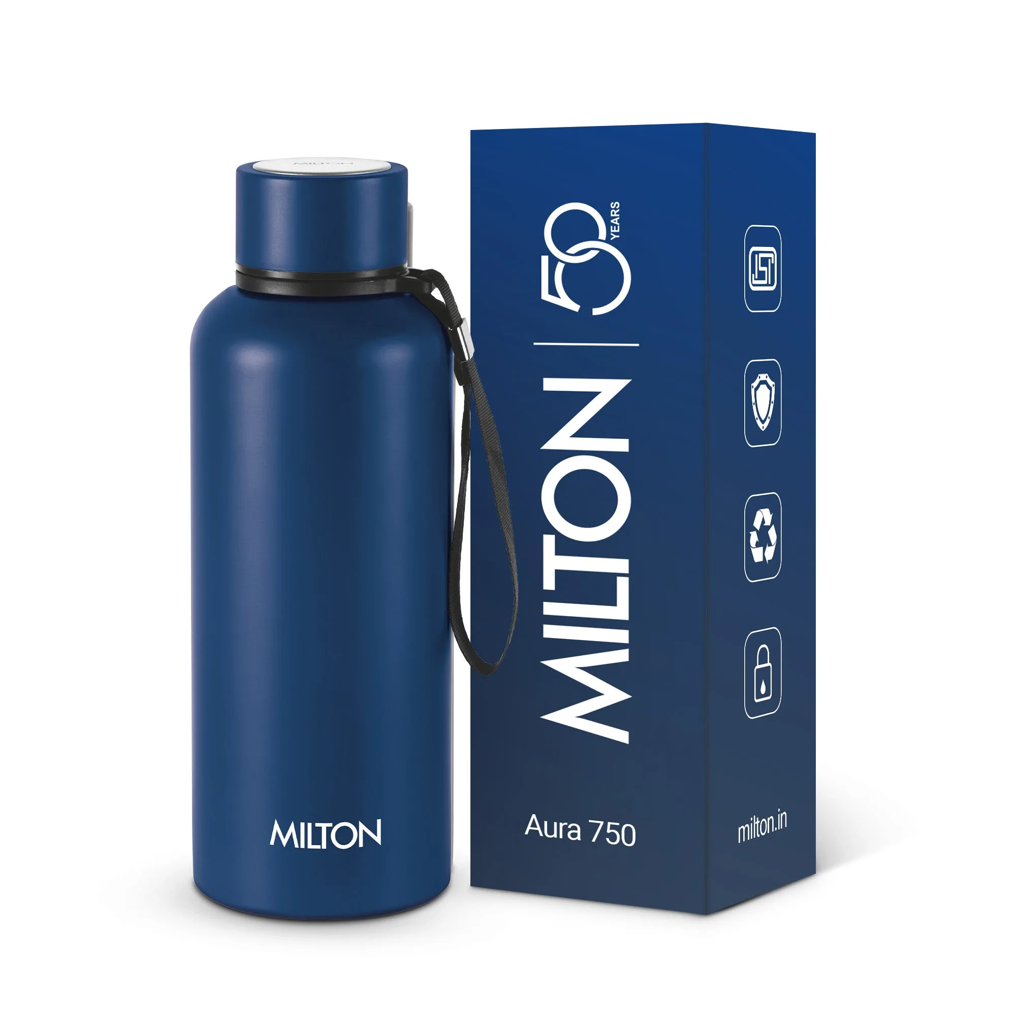 Aura Thermosteel Bottle (Milton) - Image 11
