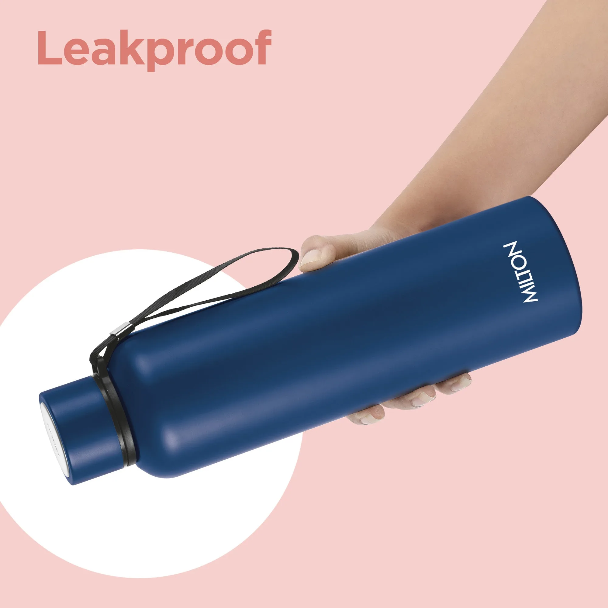 Aura Thermosteel Bottle (Milton) - Image 16