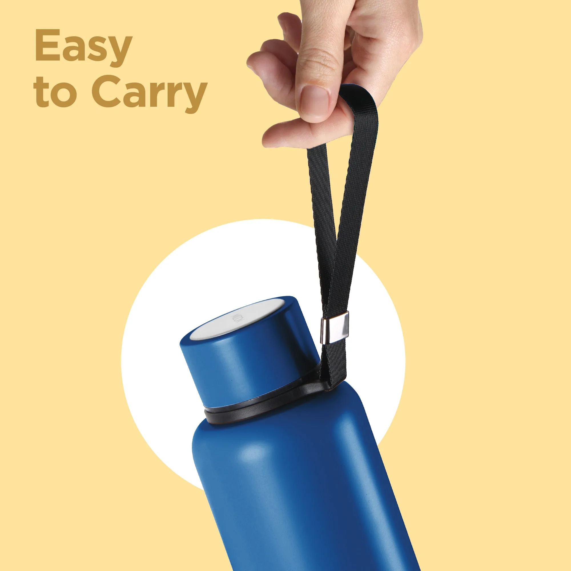 Aura Thermosteel Bottle (Milton) - Image 17