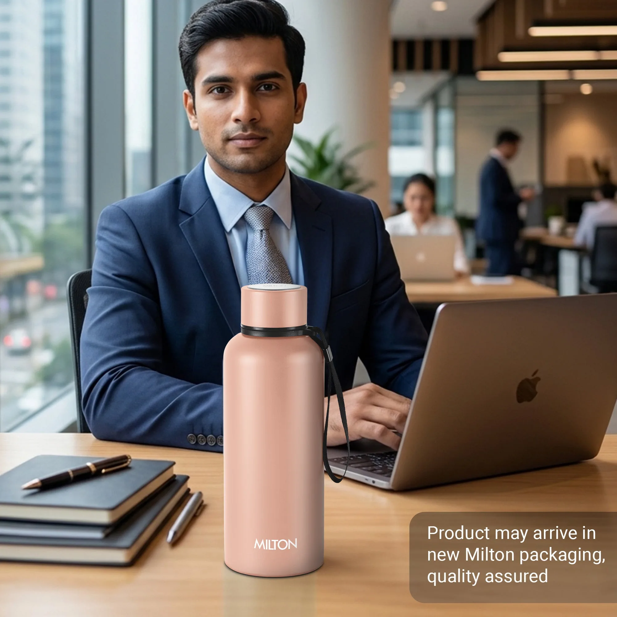 Aura Thermosteel Bottle (Milton) - Image 27