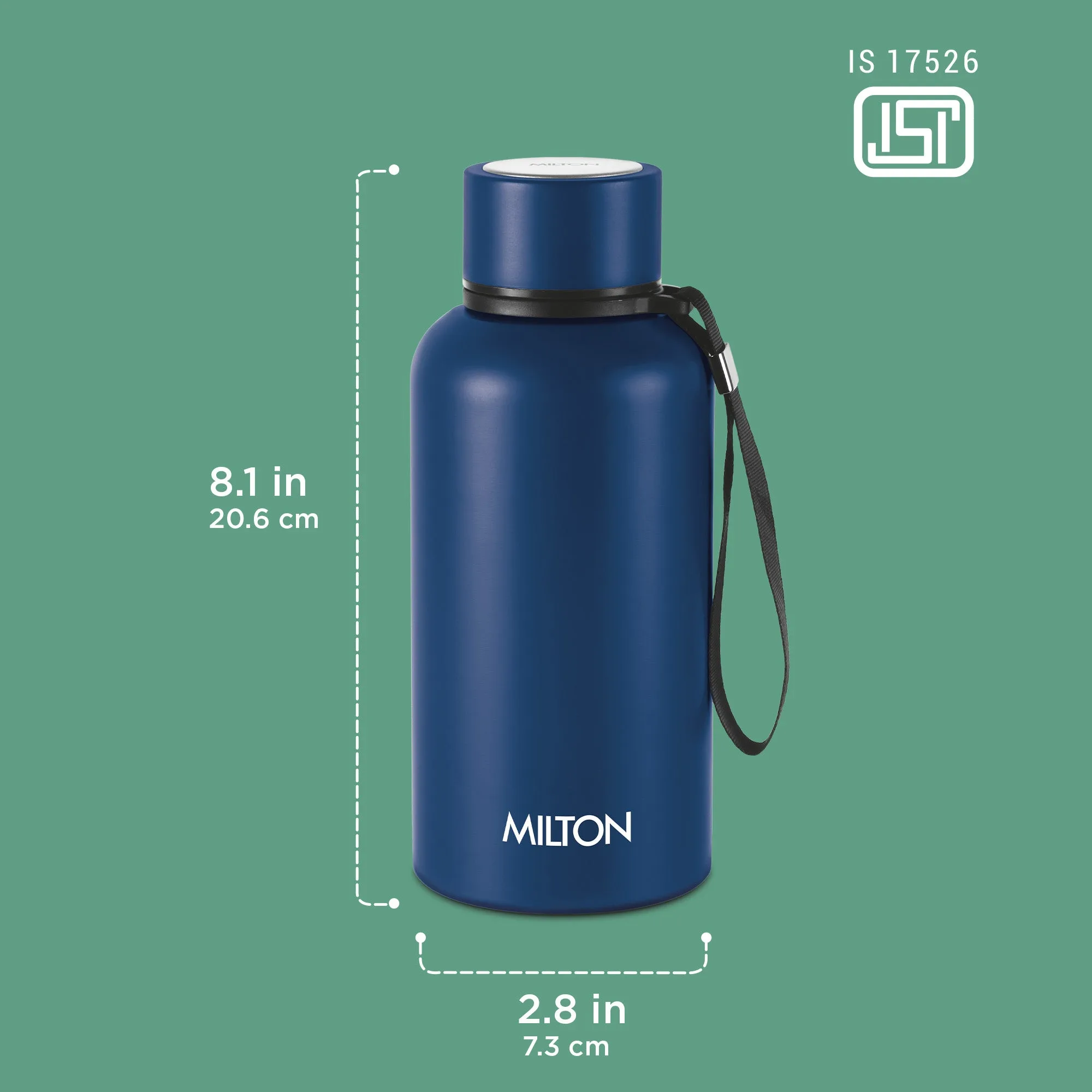 Aura Thermosteel Bottle (Milton) - Image 50
