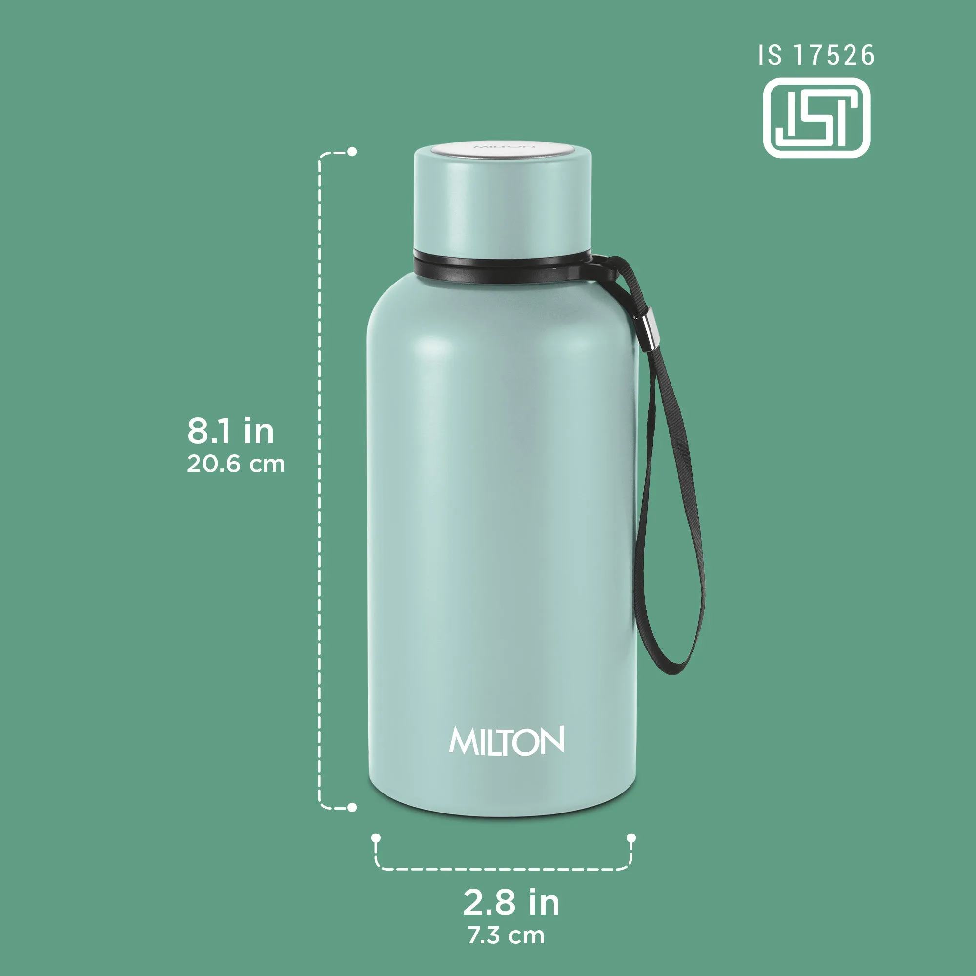Aura Thermosteel Bottle (Milton) - Image 54