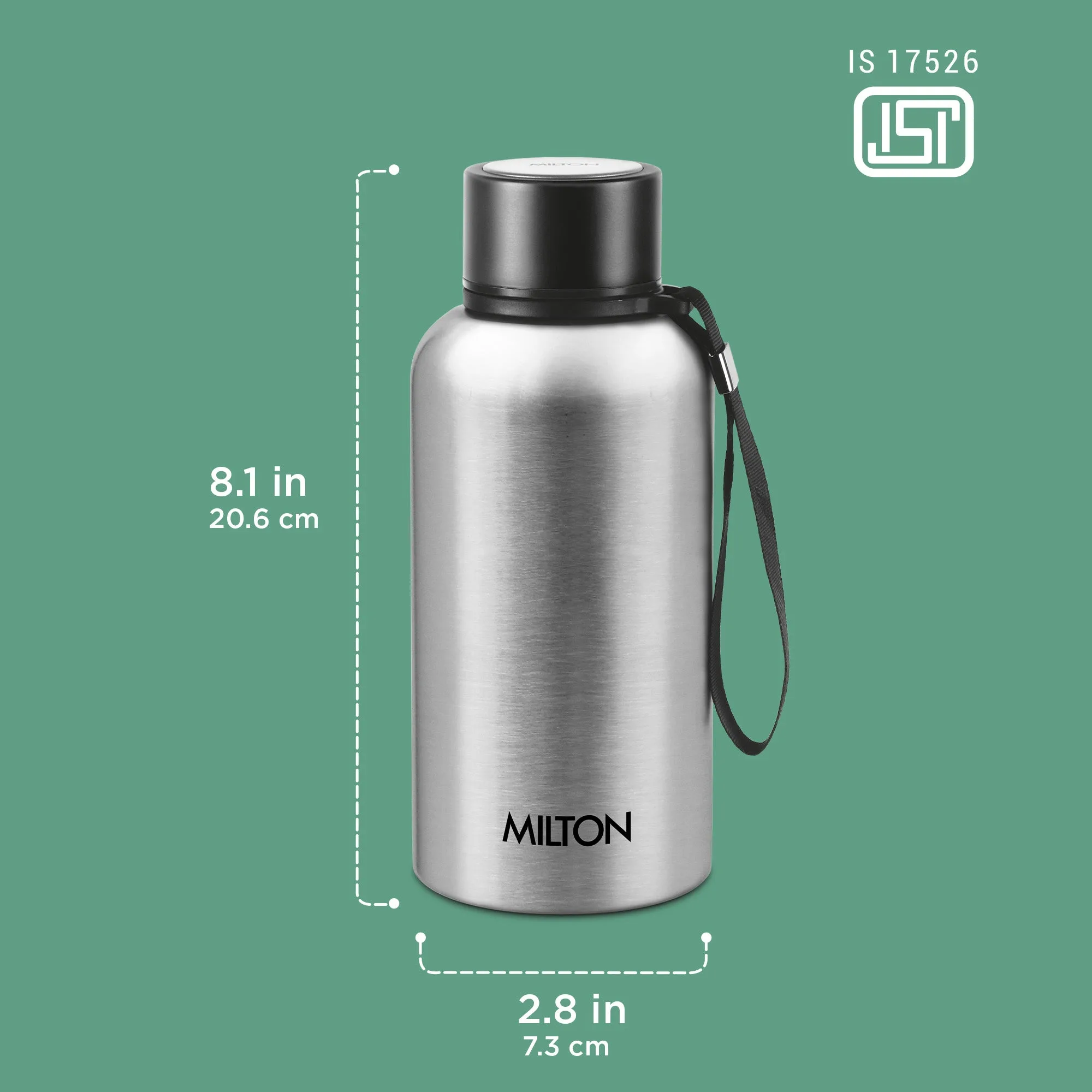 Aura Thermosteel Bottle (Milton) - Image 56