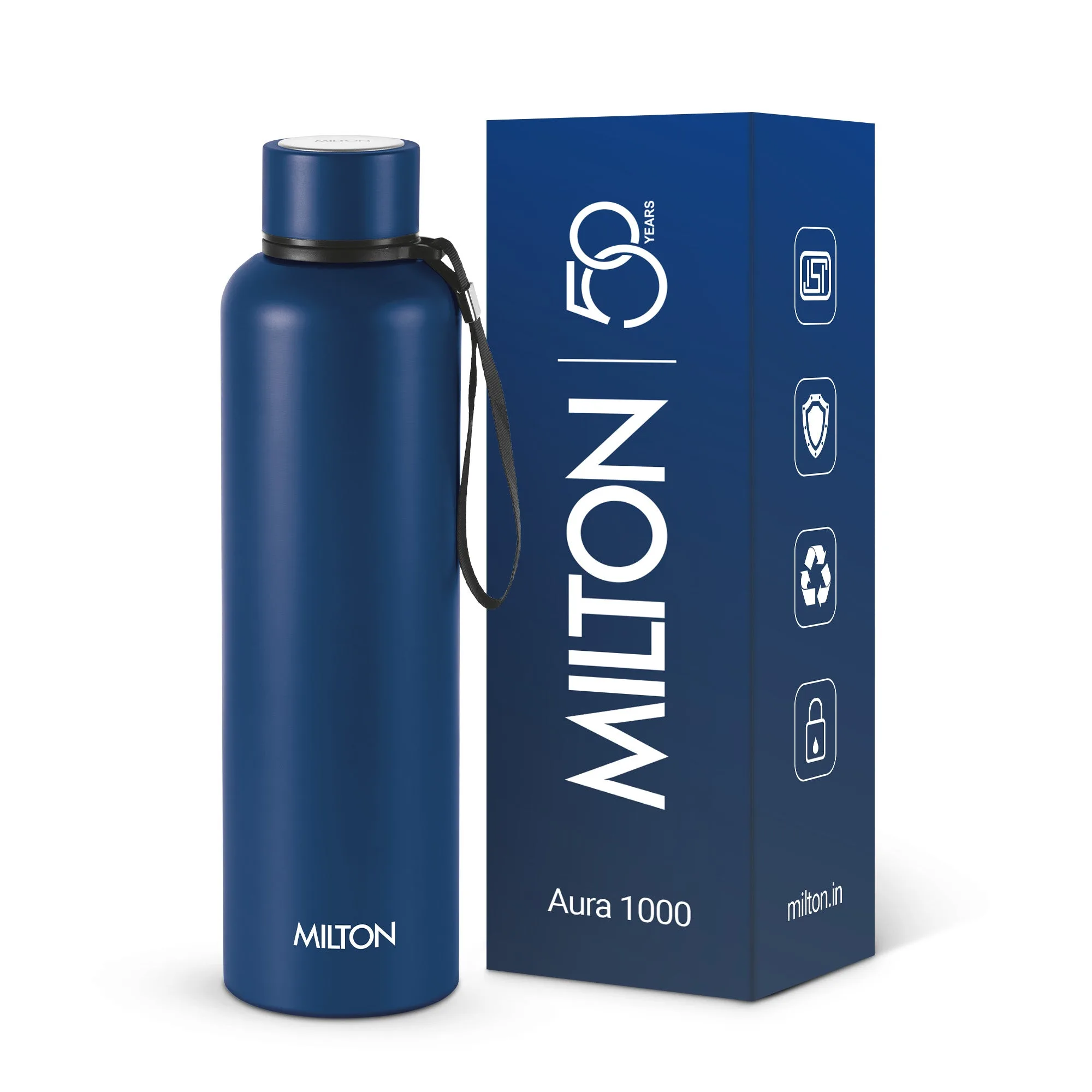 Aura Thermosteel Bottle (Milton) - Image 59